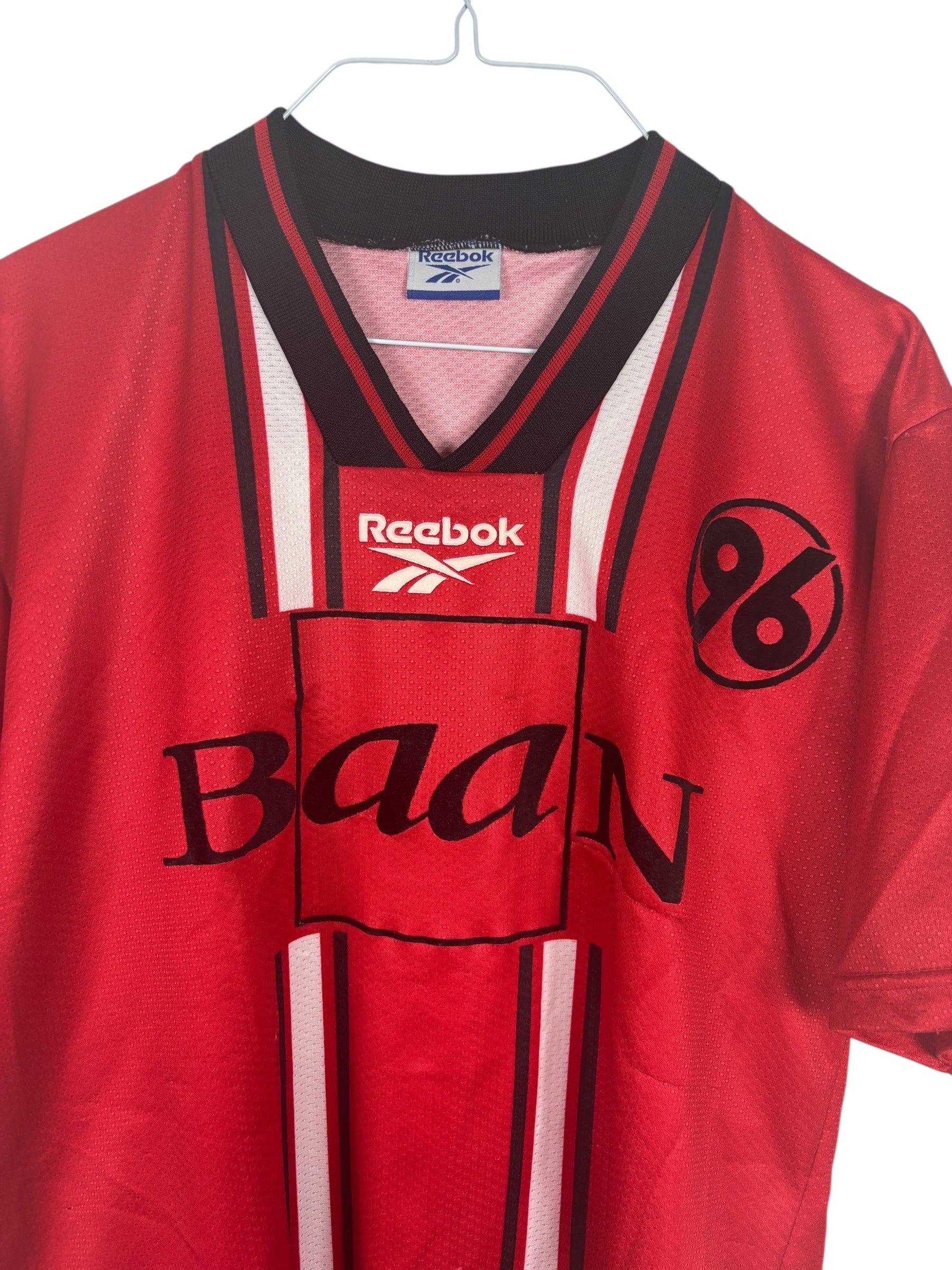 Hannover 96 Heimtrikot 1997/98 - S