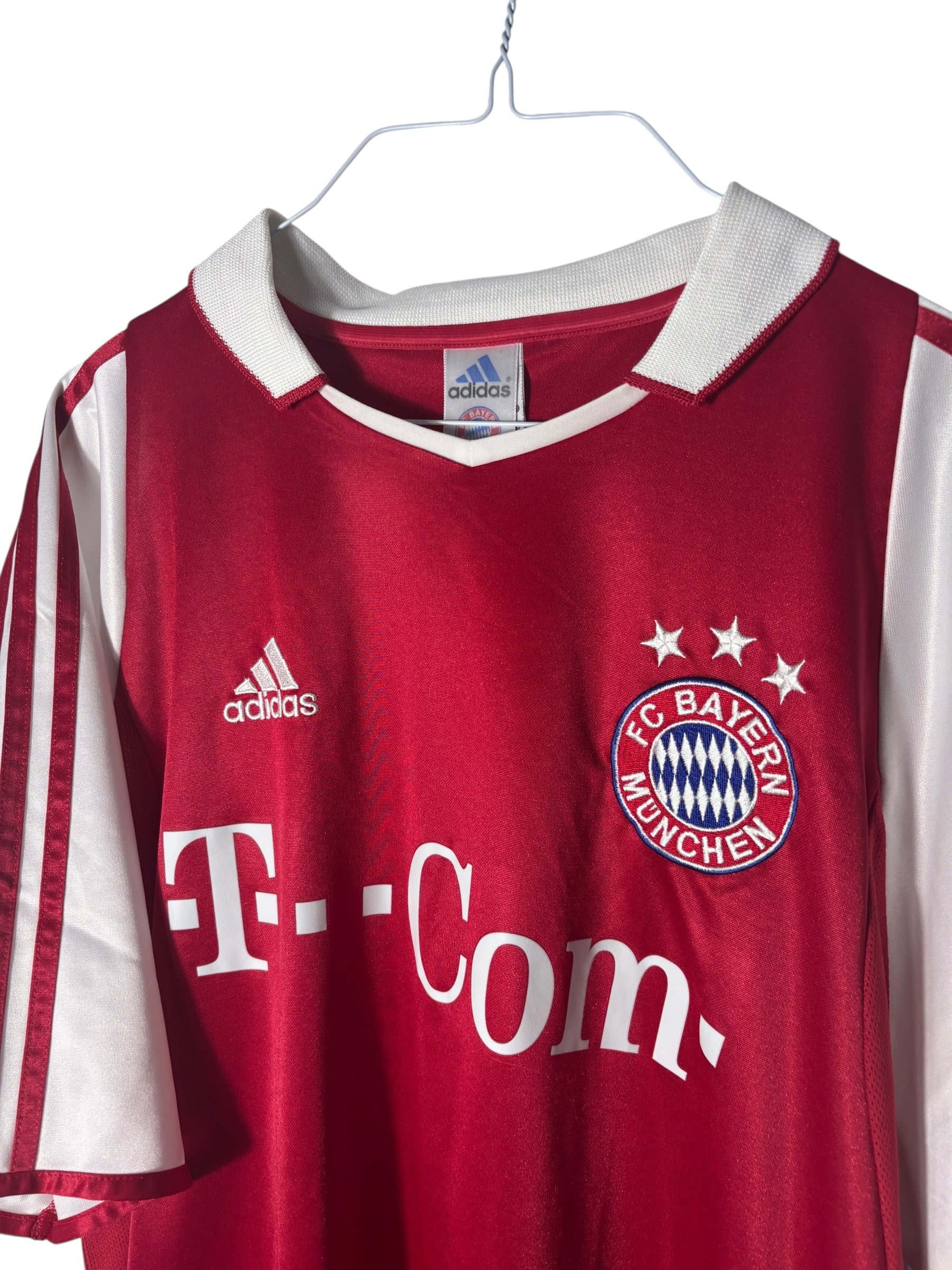 FC Bayern München Heim Trikot 2003/04 - L