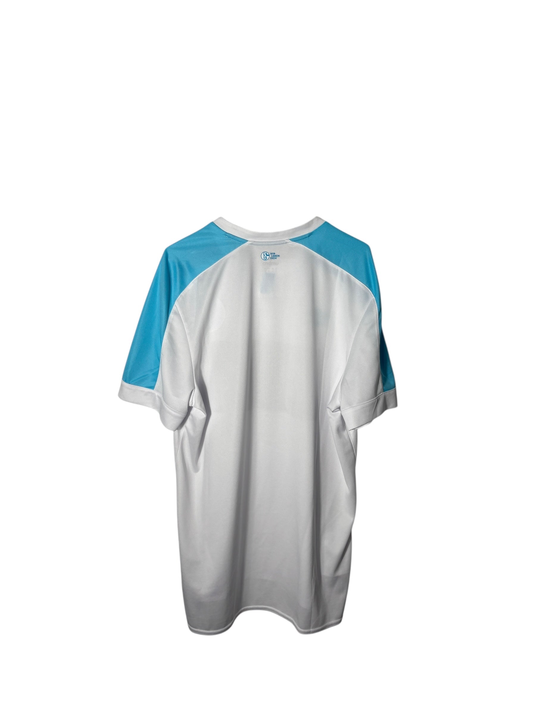 Schalke 04 Auswärts Trikot 2021/22 - XL