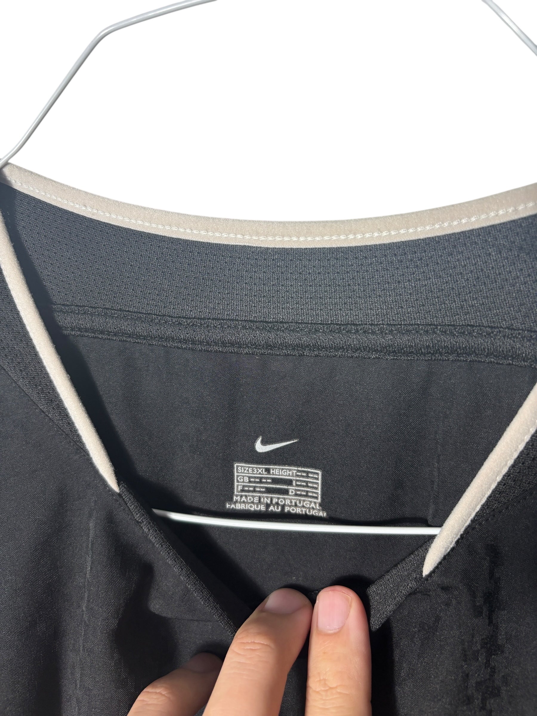 Manchester United Auswärts Trikot 2003/05 - XXL