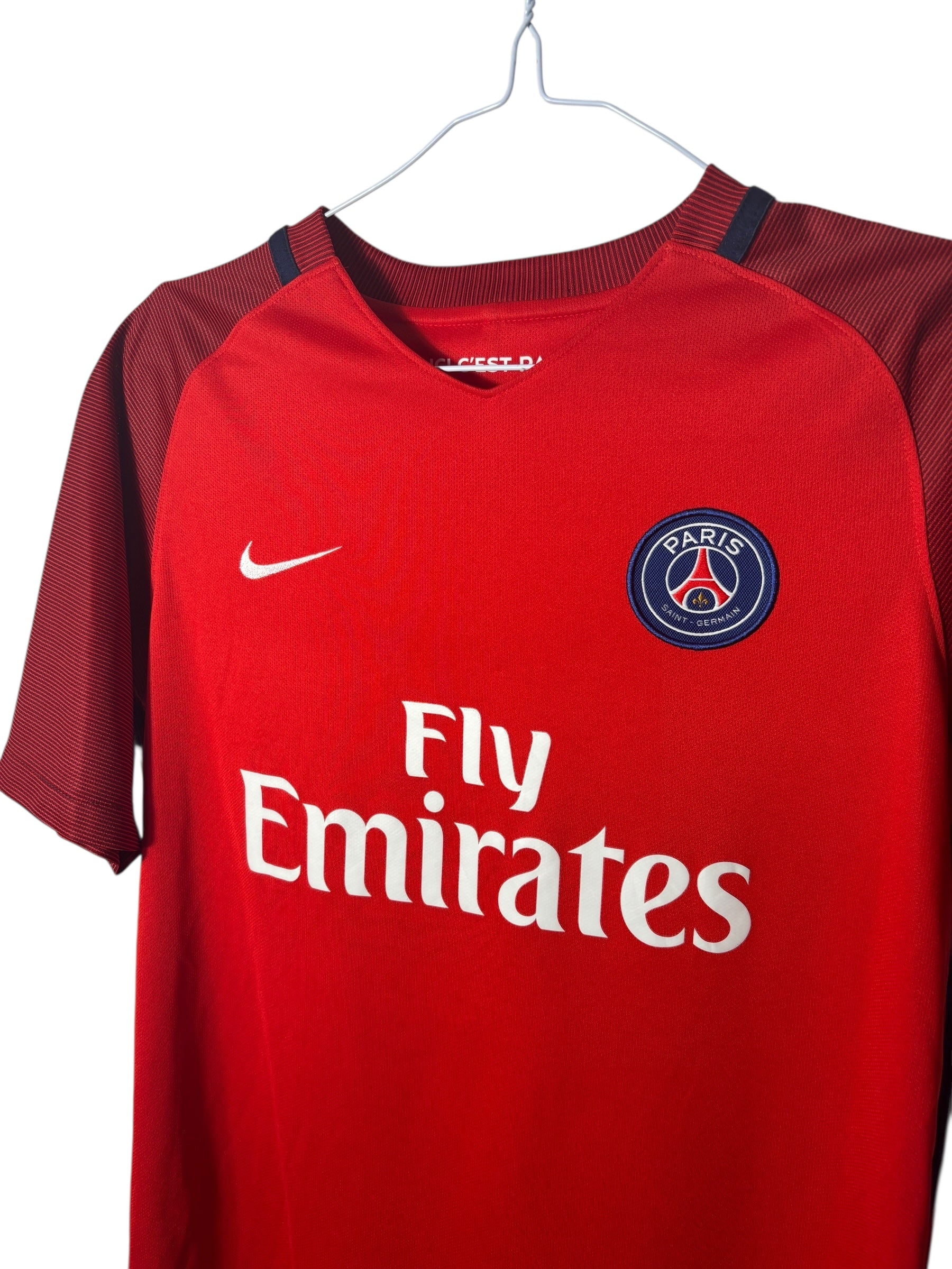 Paris Saint-Germain Auswärts Trikot 2016/17 “Ben Arfa” - Kinder XL (S)