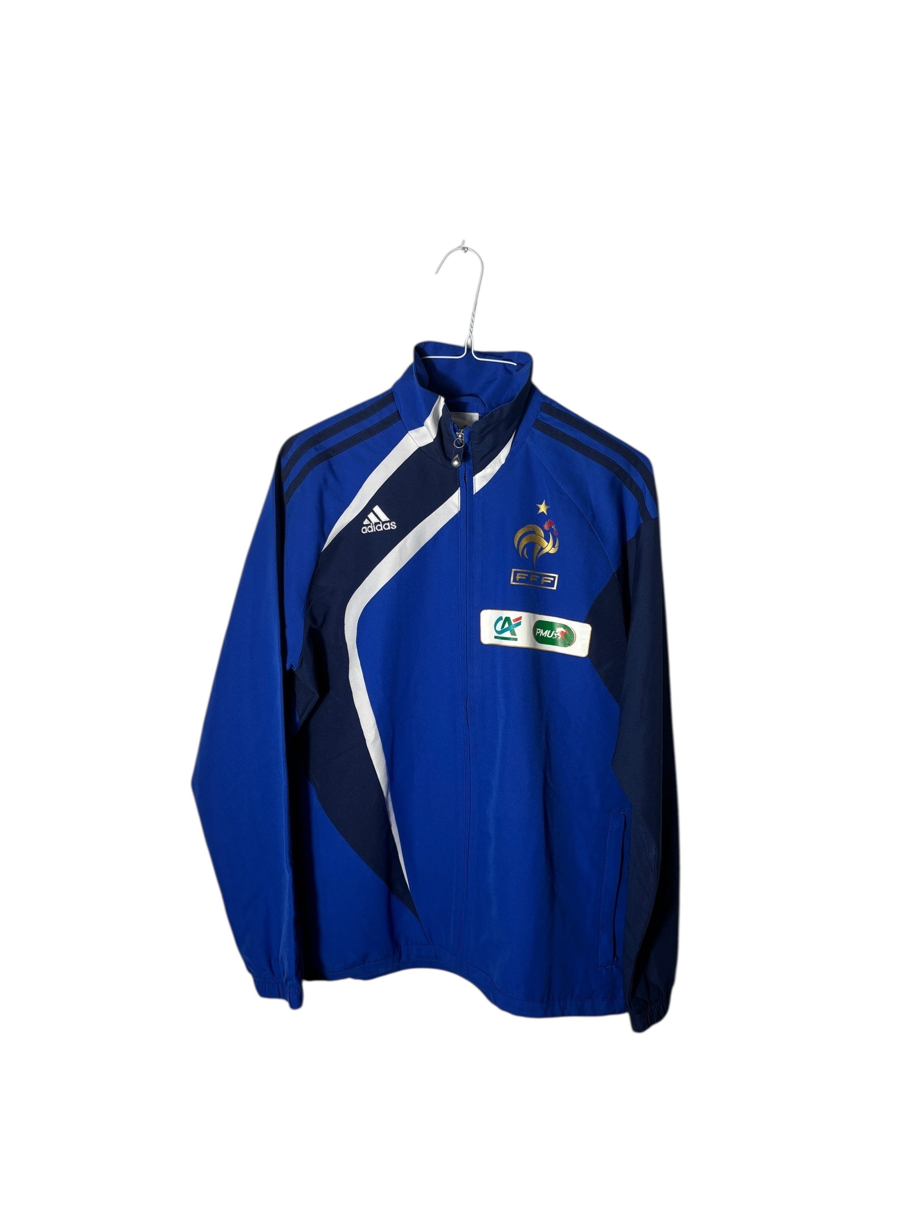 Frankreich Trainingsjacke 2005 - S