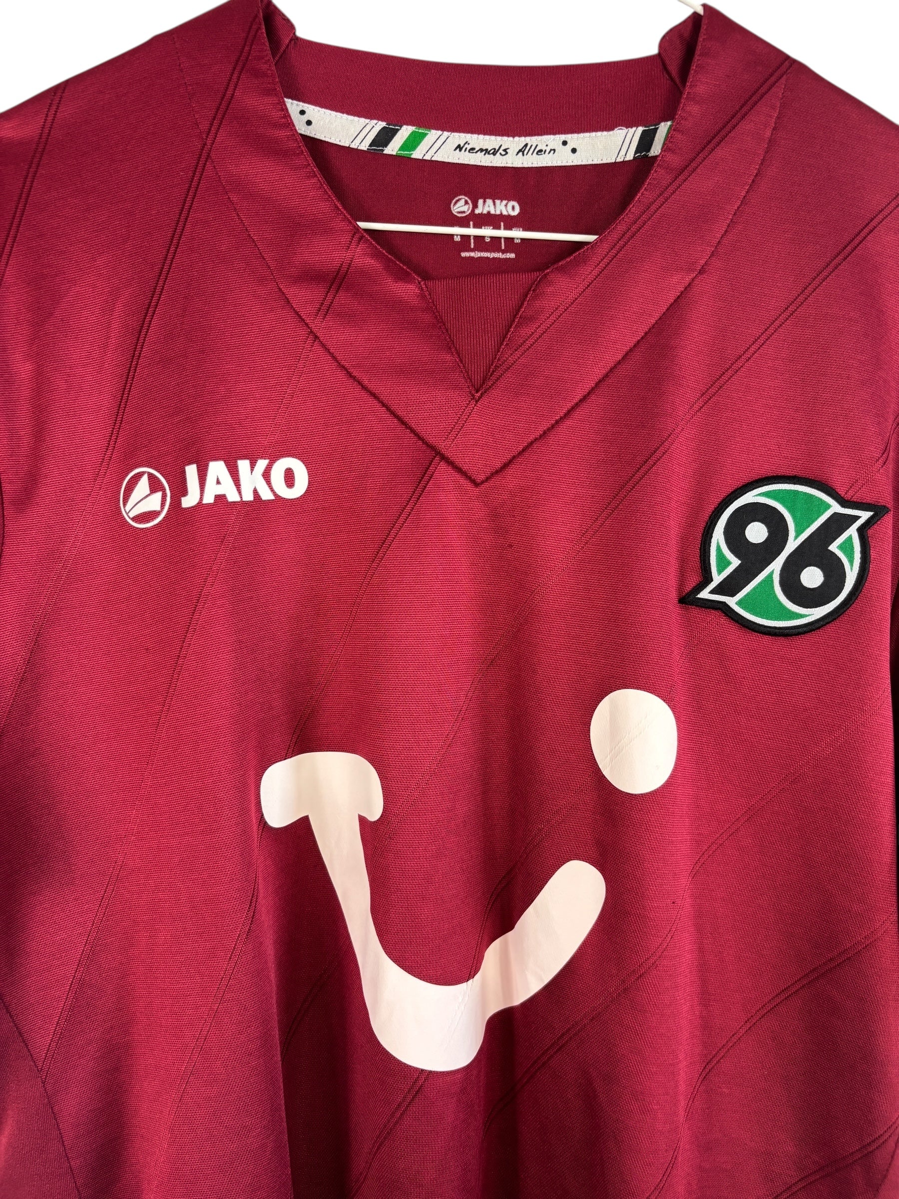 Hannover 96 Heimtrikot 2011/12 - M