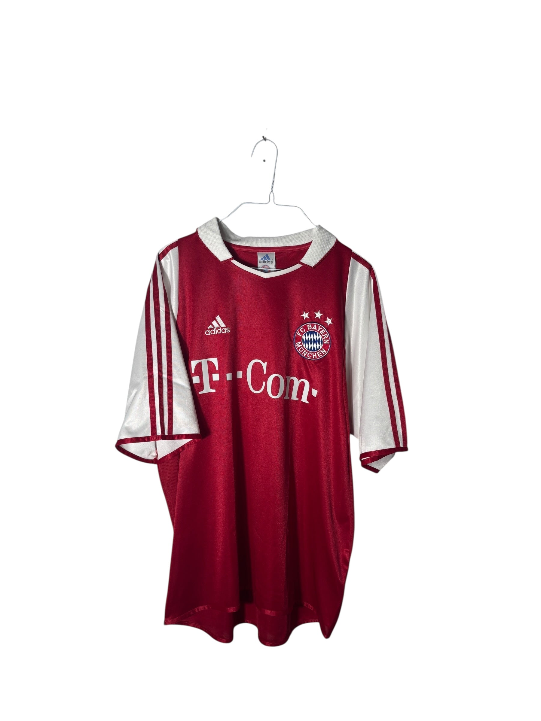 FC Bayern München Heim Trikot 2003/04 - L