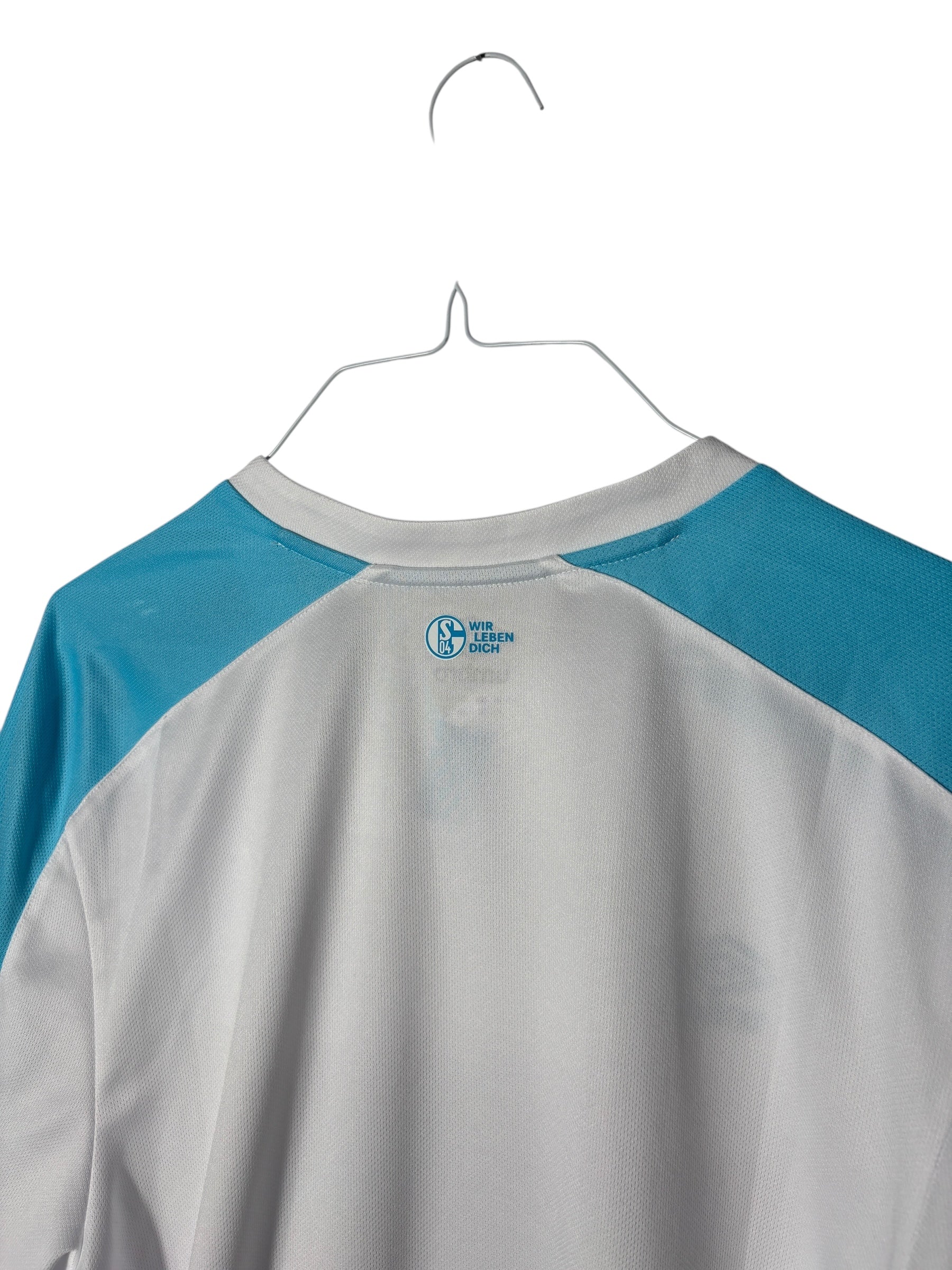 Schalke 04 Auswärts Trikot 2021/22 - XL