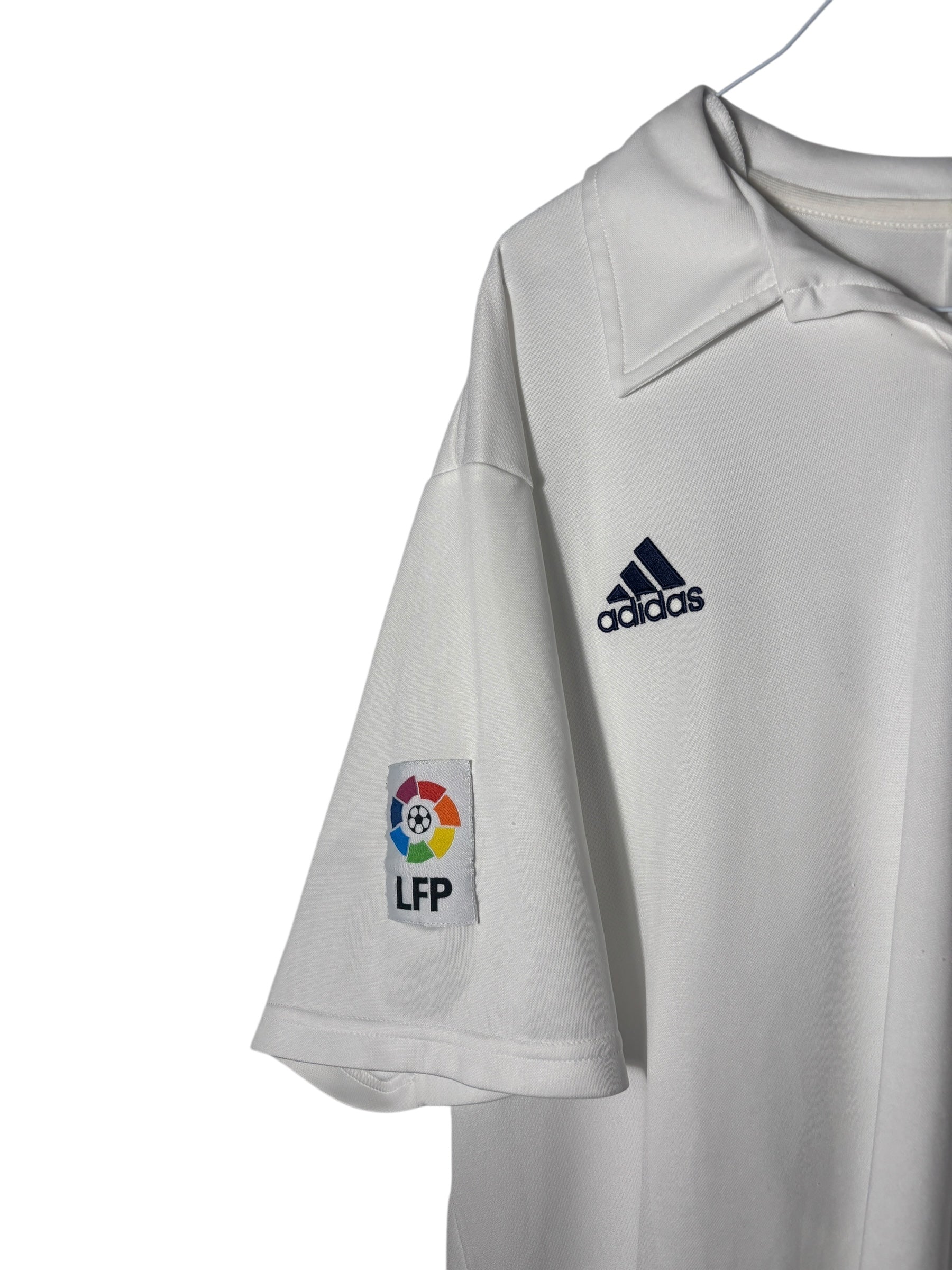 Real Madrid Heim Trikot 2001/02 “Zidane” - XL