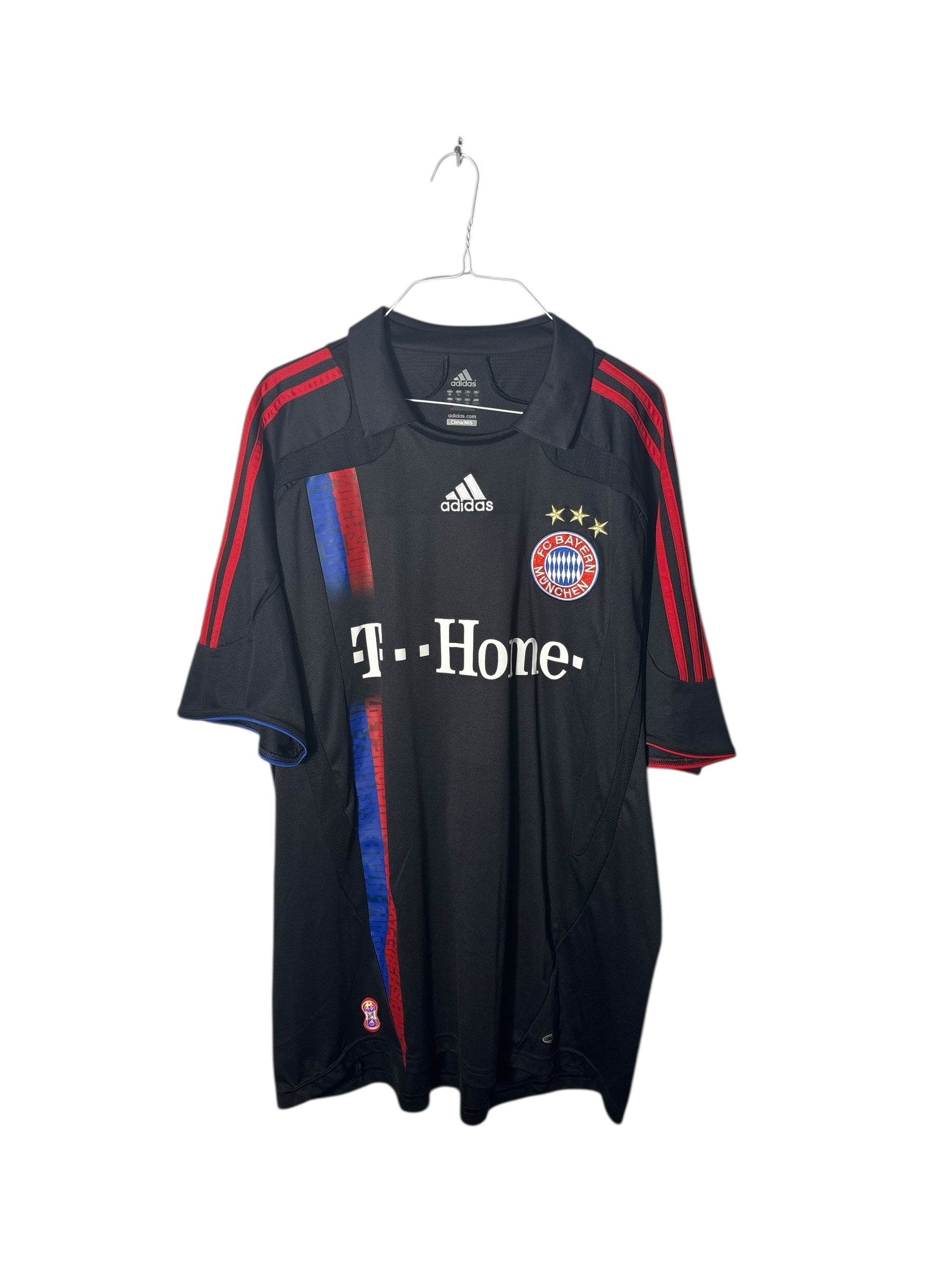 FC Bayern München Auswärts Trikot 2007/08 “Ribery” - XL