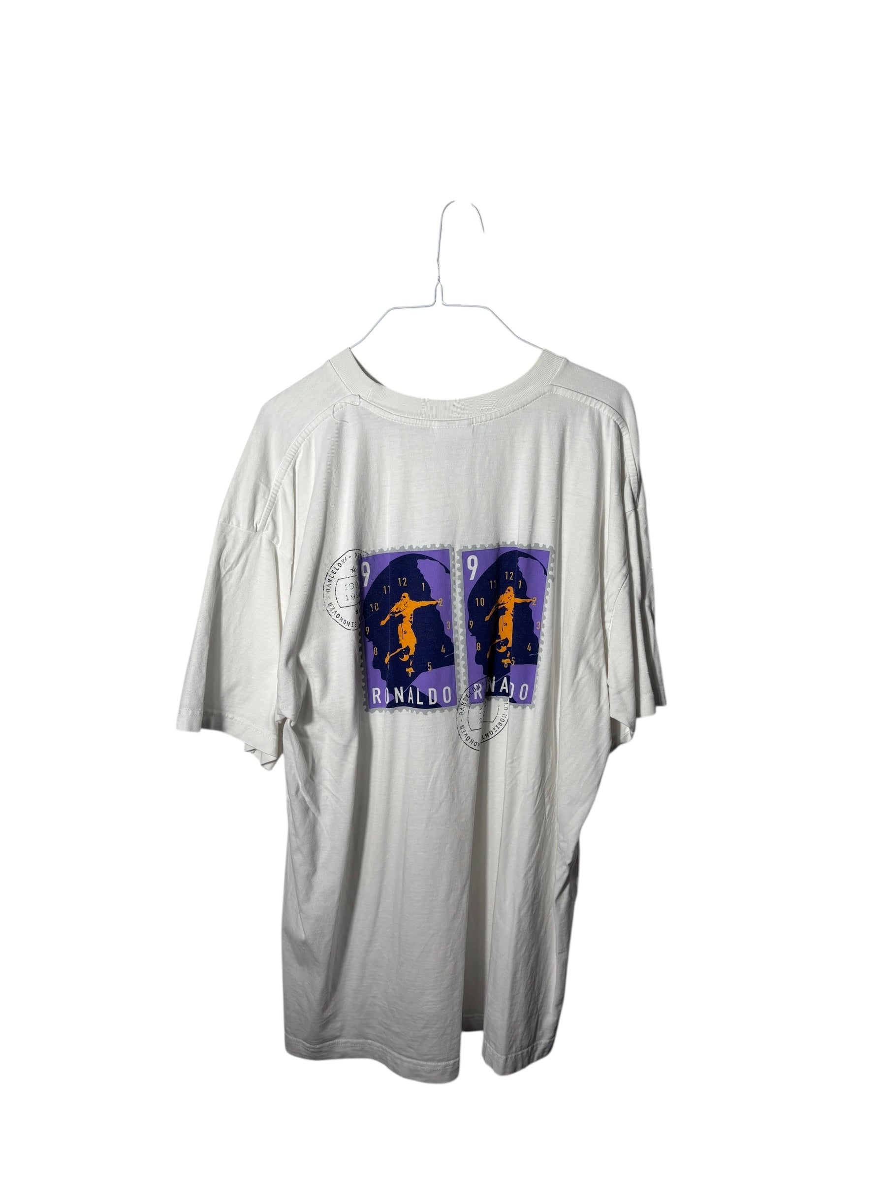 Ronaldo T-Shirt 1999 - XL
