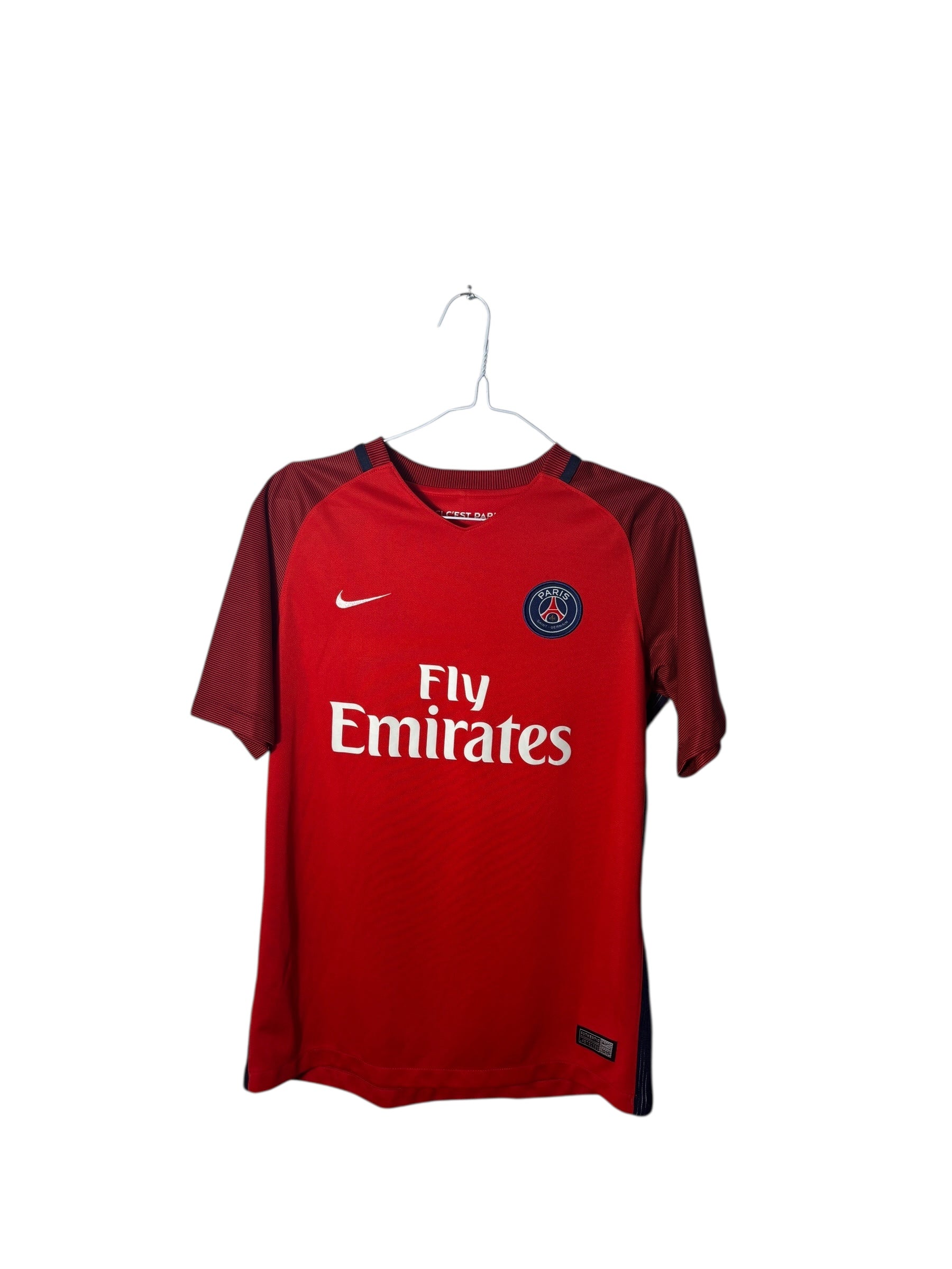 Paris Saint-Germain Auswärts Trikot 2016/17 “Ben Arfa” - Kinder XL (S)