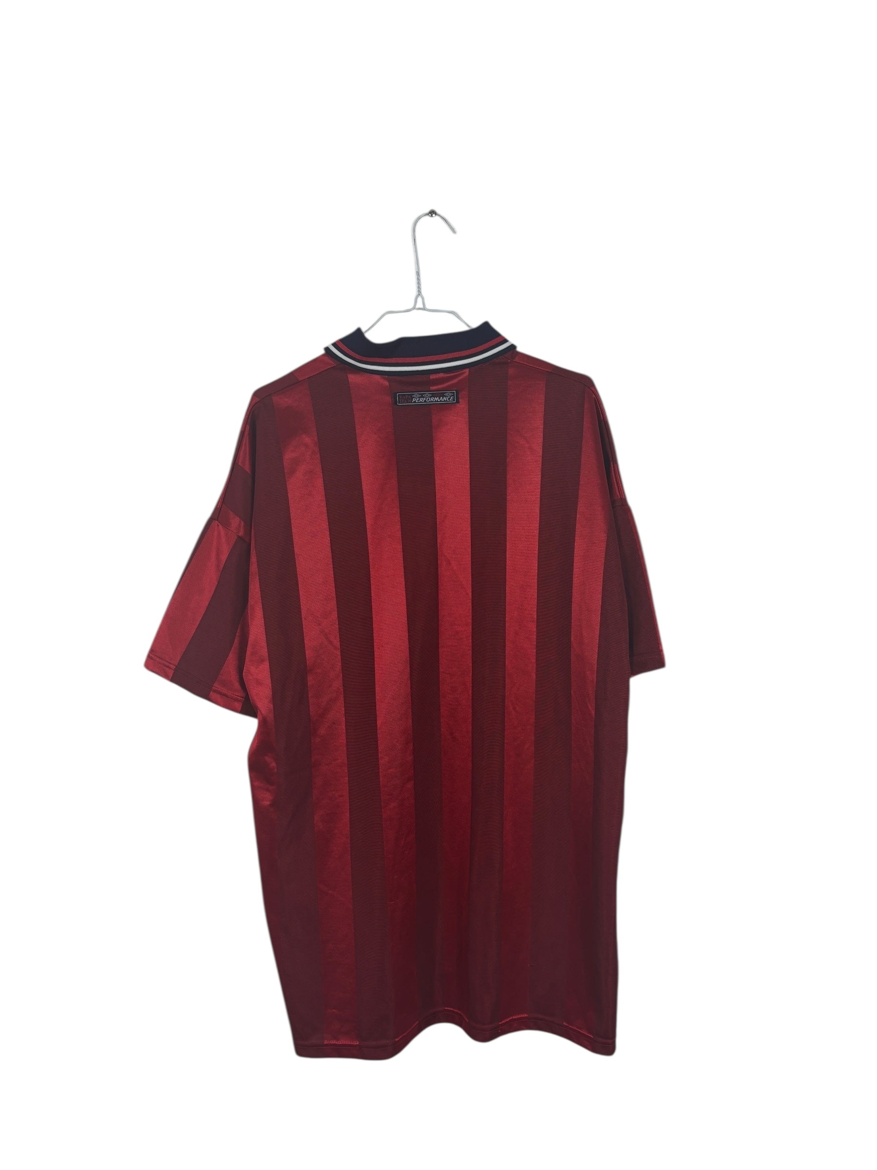 England Auswärtstrikot 1997/98 - XL