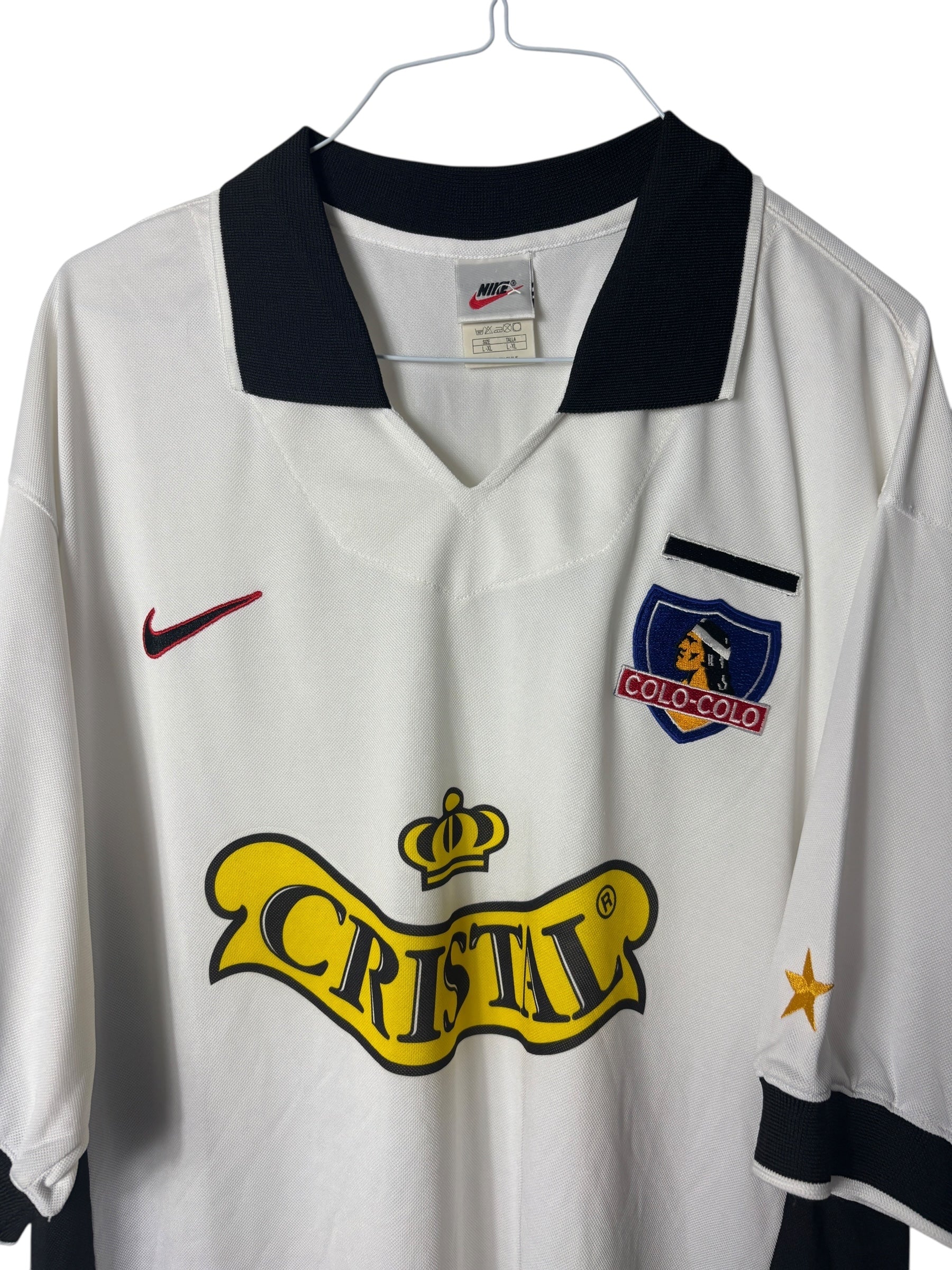 Colo Colo Heimtrikot 1996/97 - L/XL