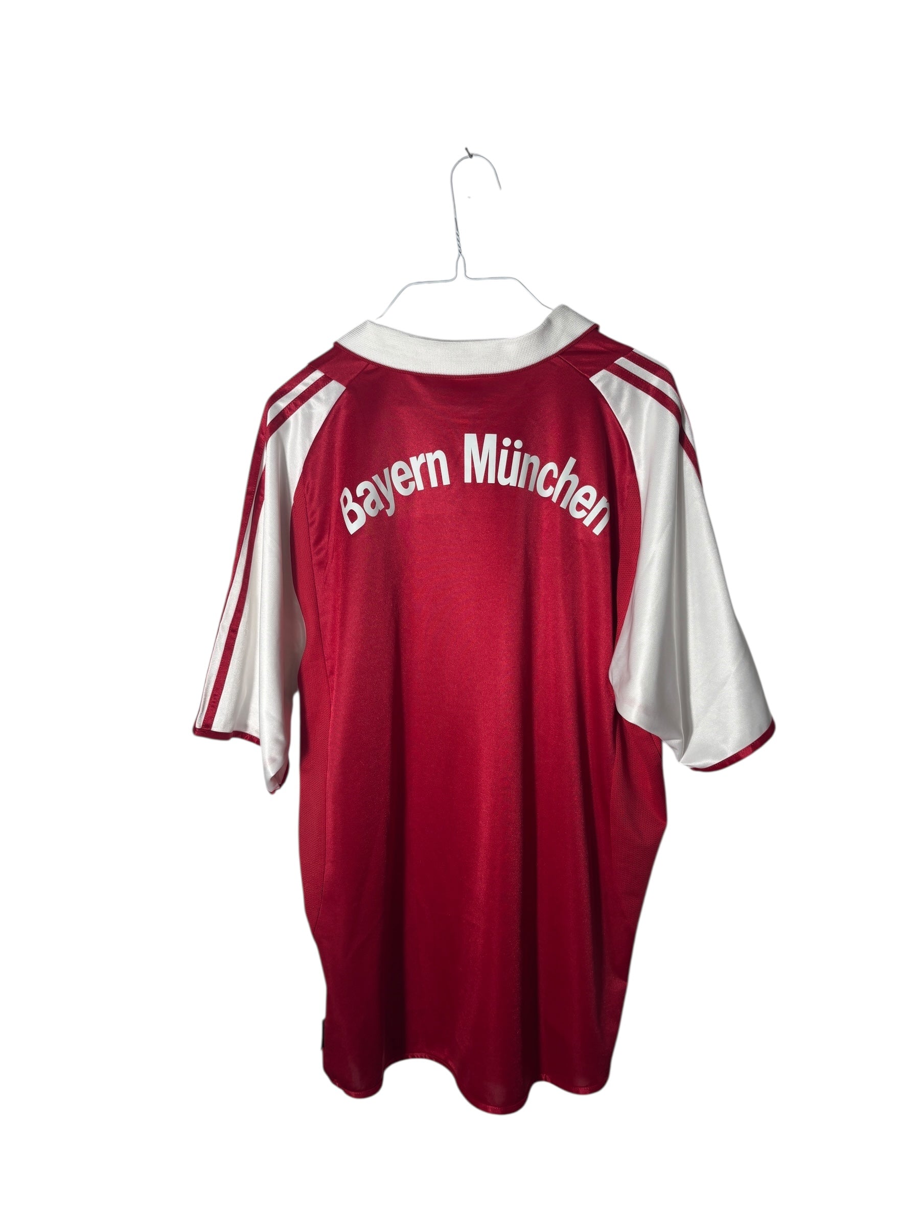 FC Bayern München Heim Trikot 2003/04 - L