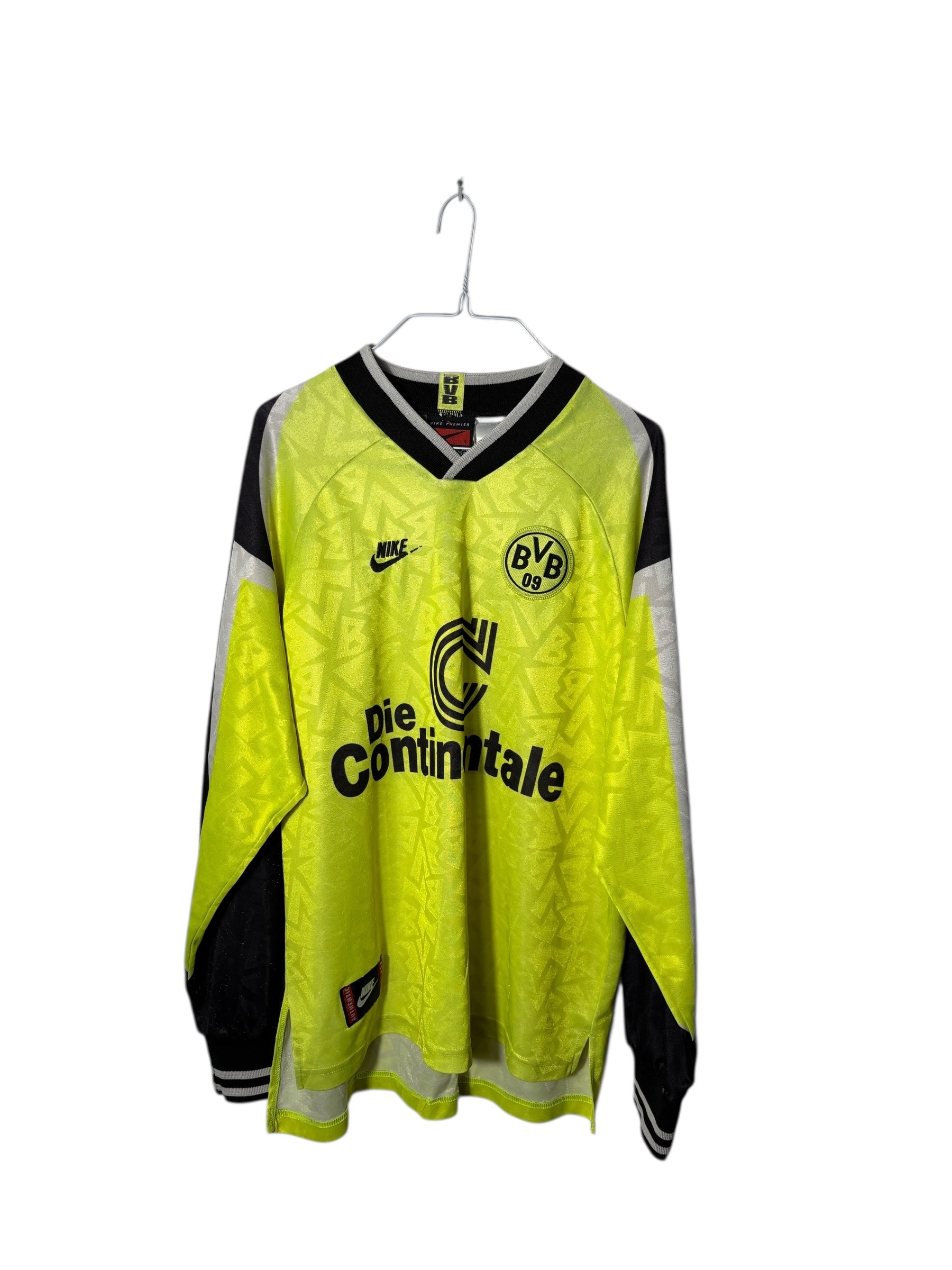 Borussia Dortmund Heim Trikot 1995/96 -L