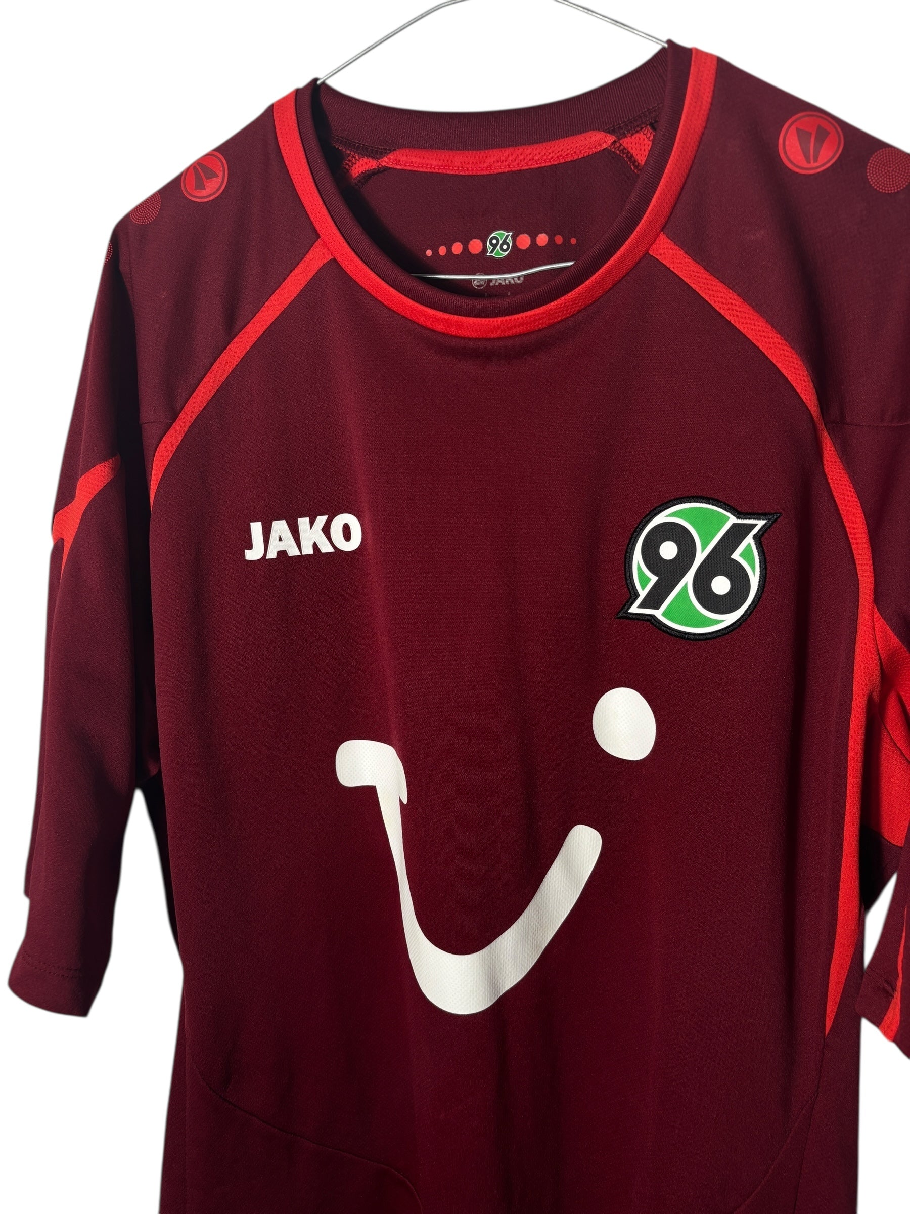Hannover 96 Heim Trikot 2013/14 “Pander” - XXL