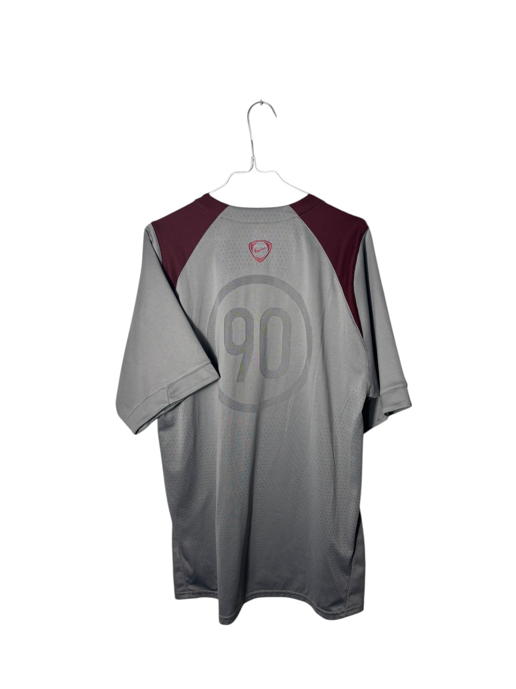 Manchester United Trainingsshirt 2004/05 - L