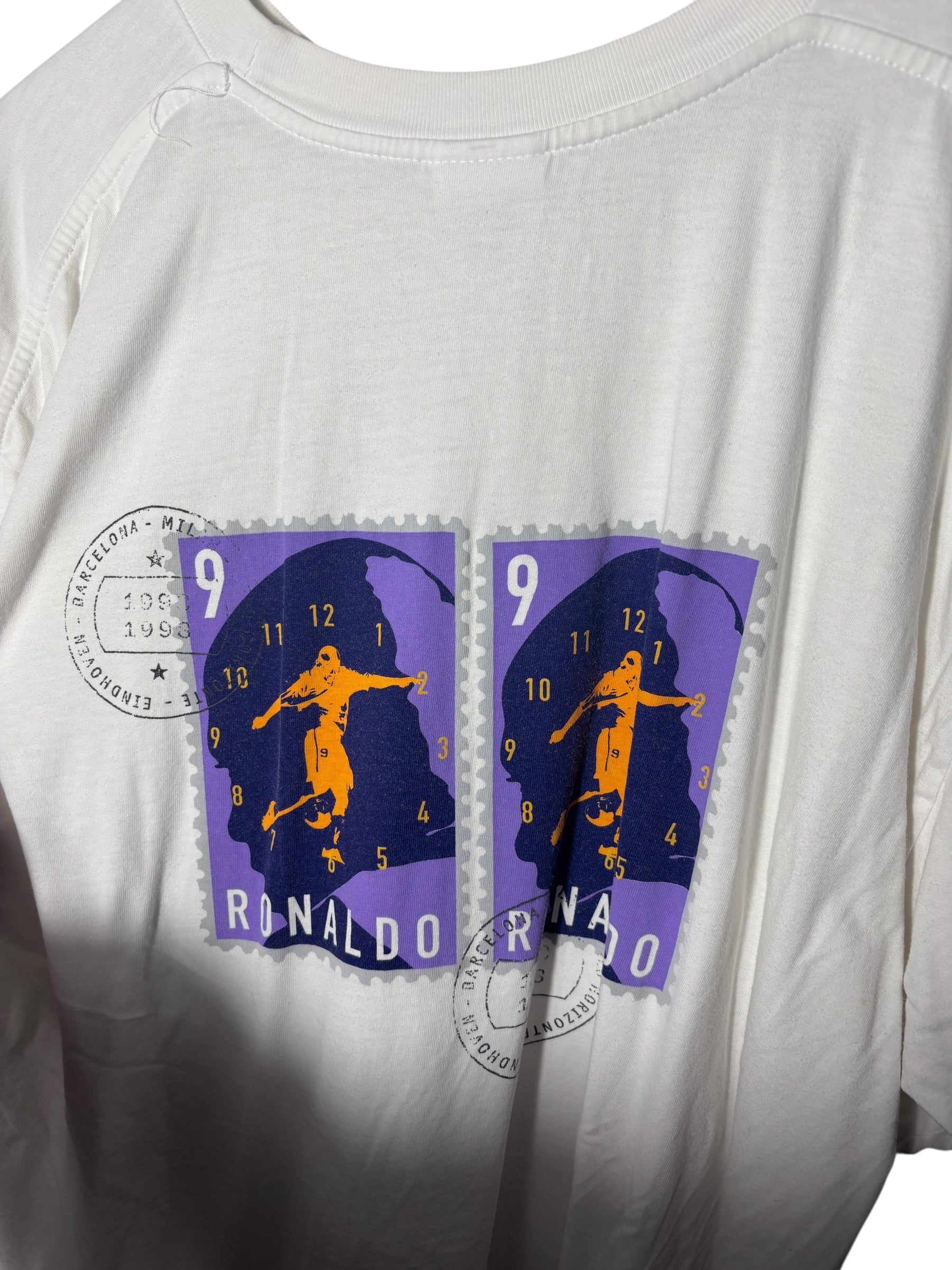 Ronaldo T-Shirt 1999 - XL