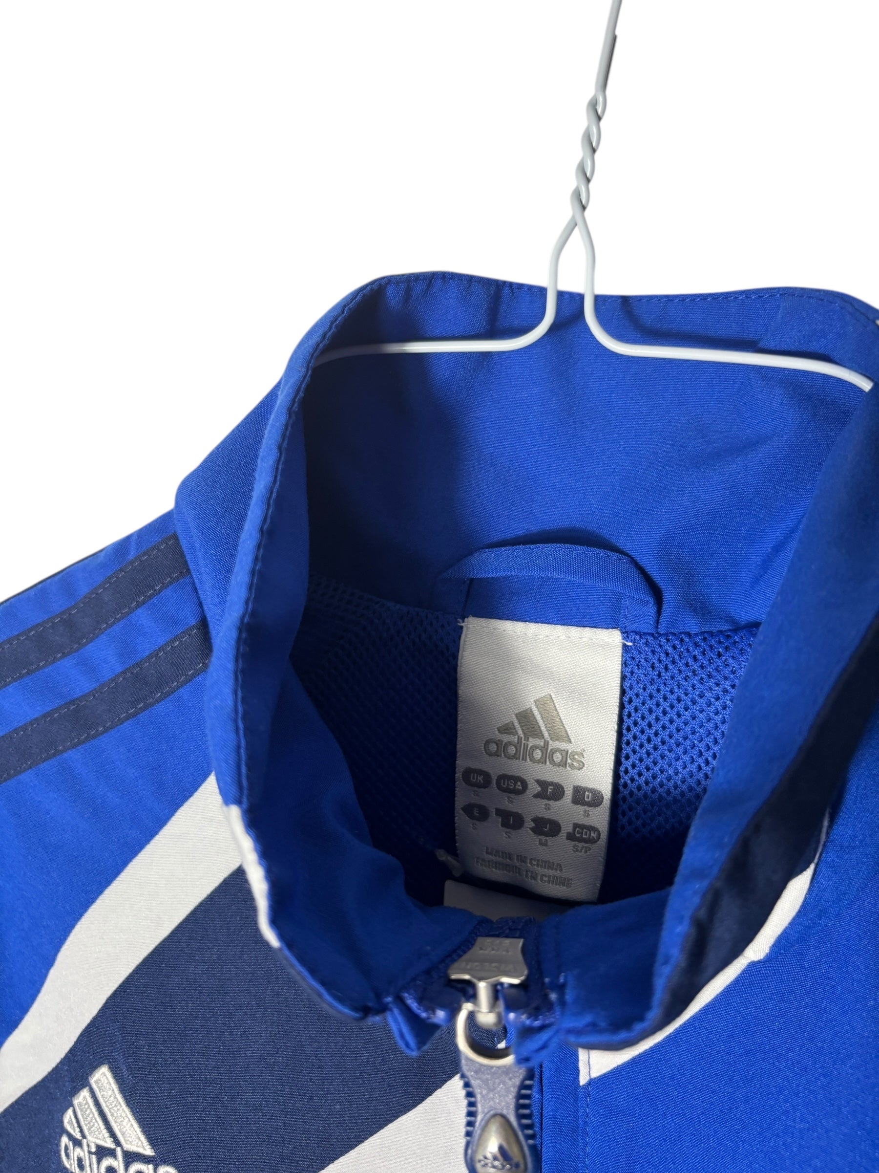 Frankreich Trainingsjacke 2005 - S