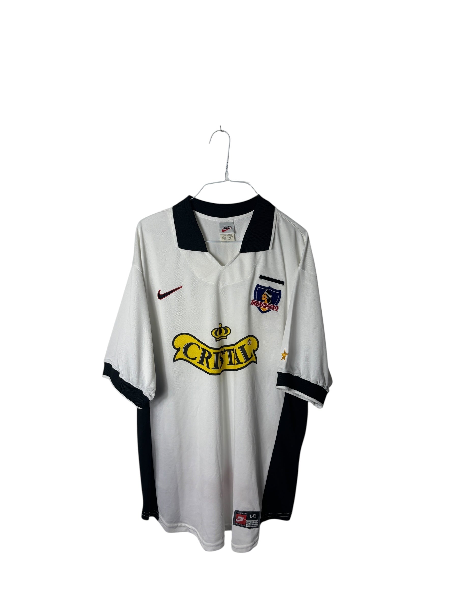 Colo Colo Heimtrikot 1996/97 - L/XL
