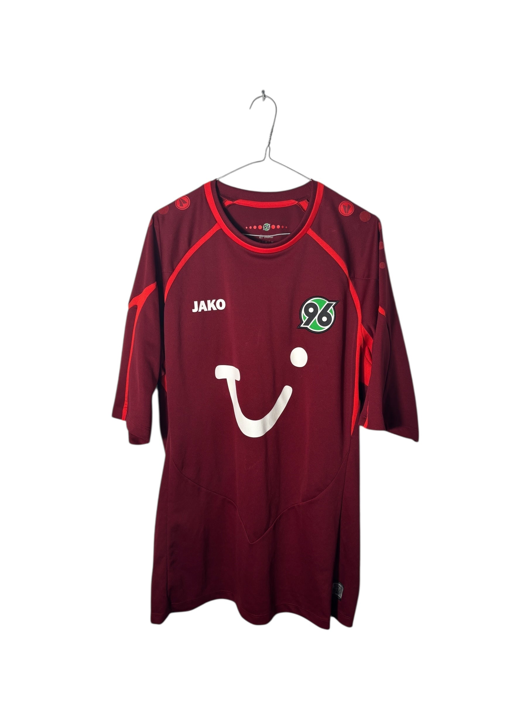 Hannover 96 Heim Trikot 2013/14 “Pander” - XXL