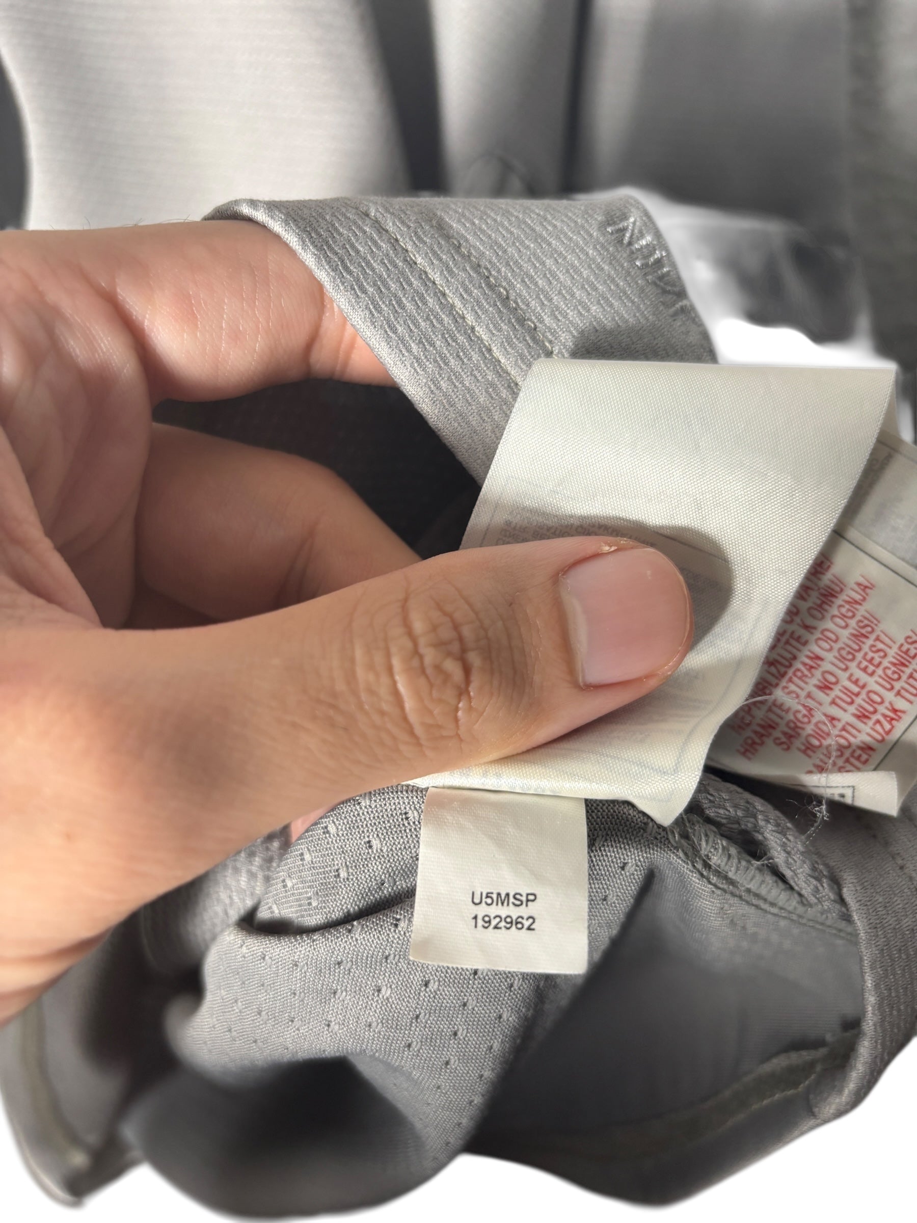 Manchester United Trainingsshirt 2004/05 - L