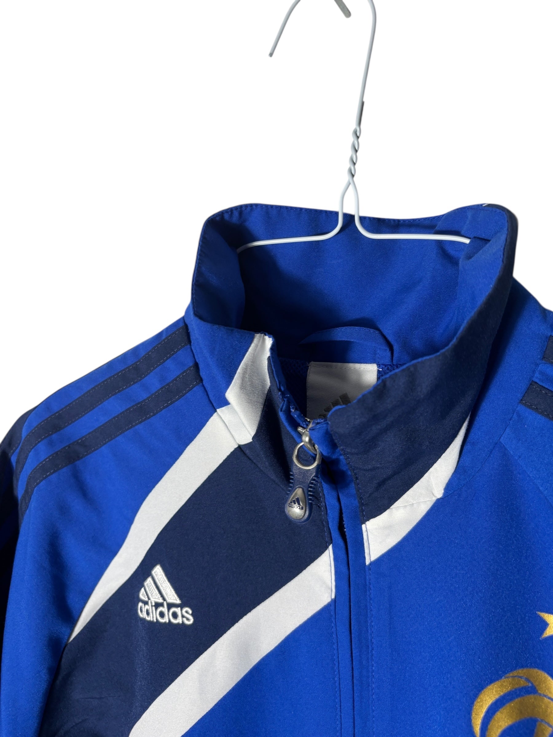 Frankreich Trainingsjacke 2005 - S