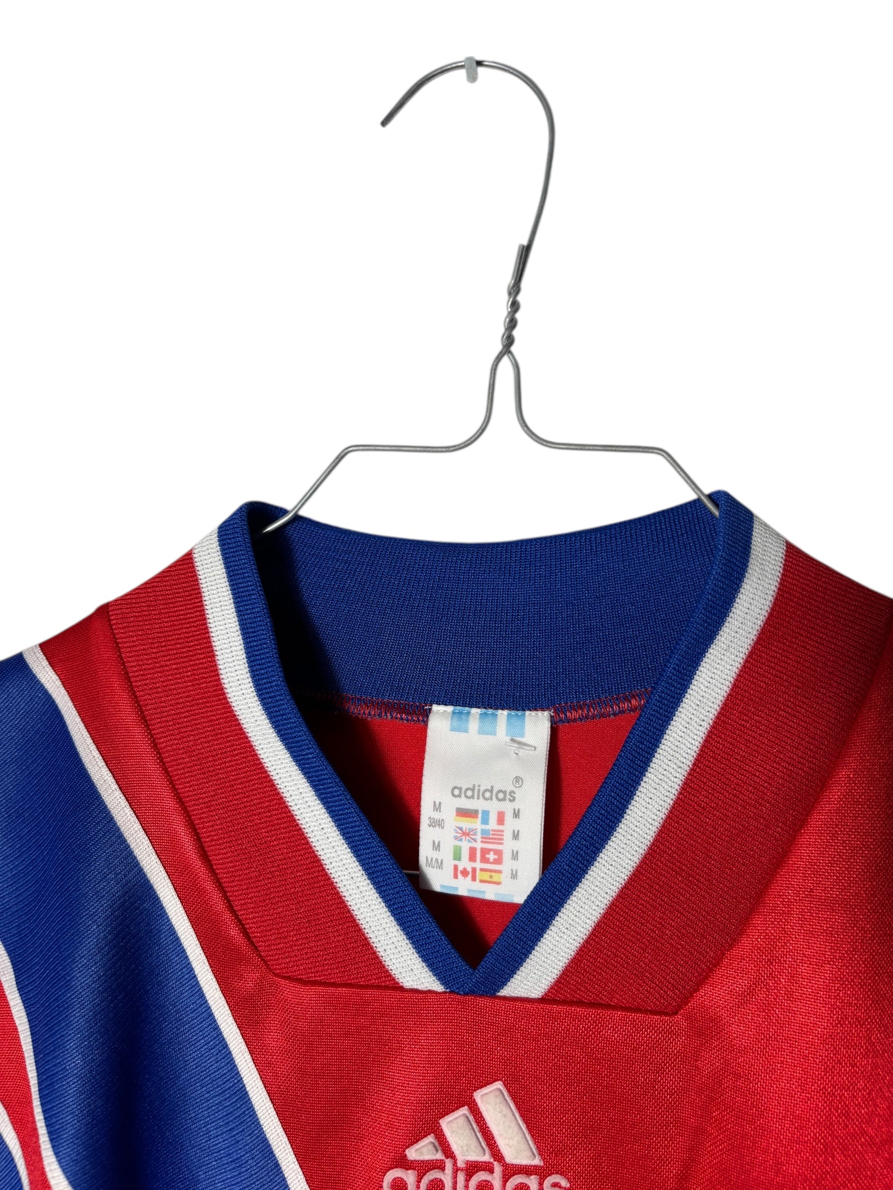 FC Bayern München Heim Trikot 1993/95 - M