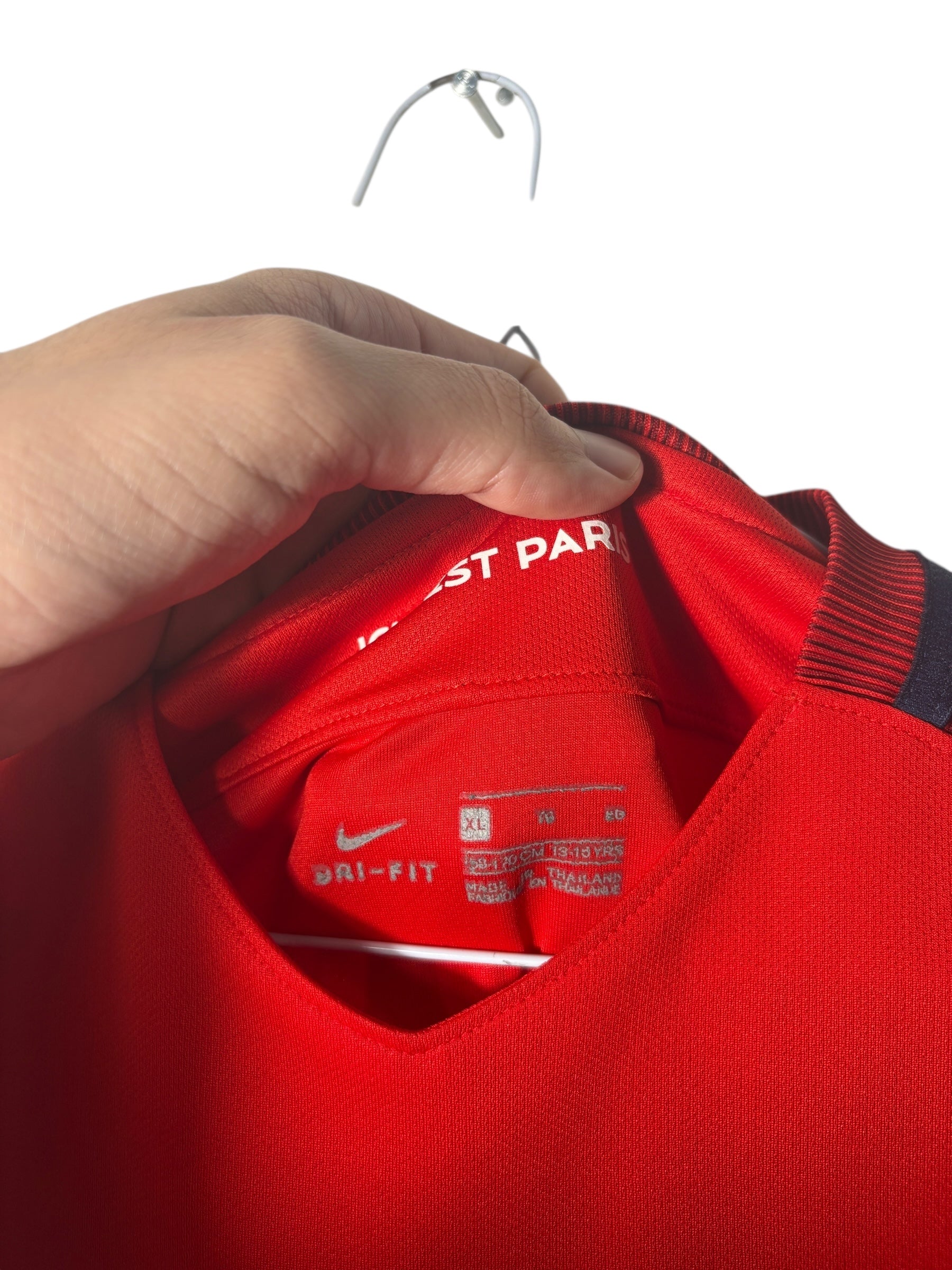 Paris Saint-Germain Auswärts Trikot 2016/17 “Ben Arfa” - Kinder XL (S)