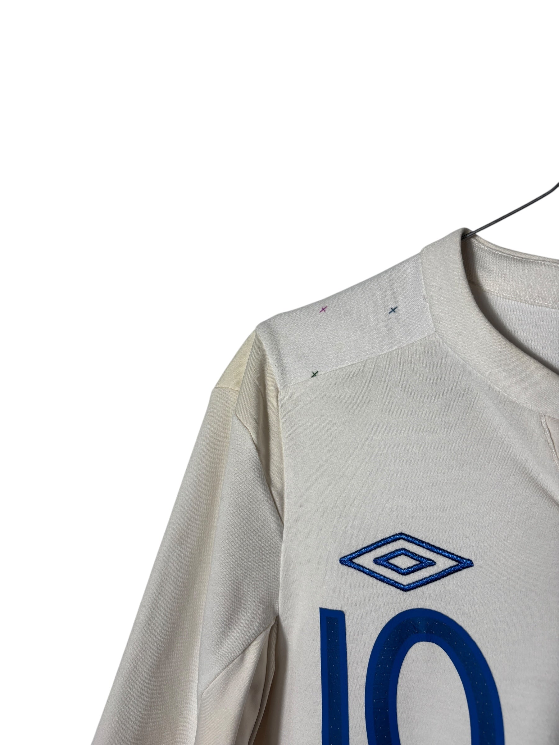 England Heim Trikot 2010/12 “Rooney” - S