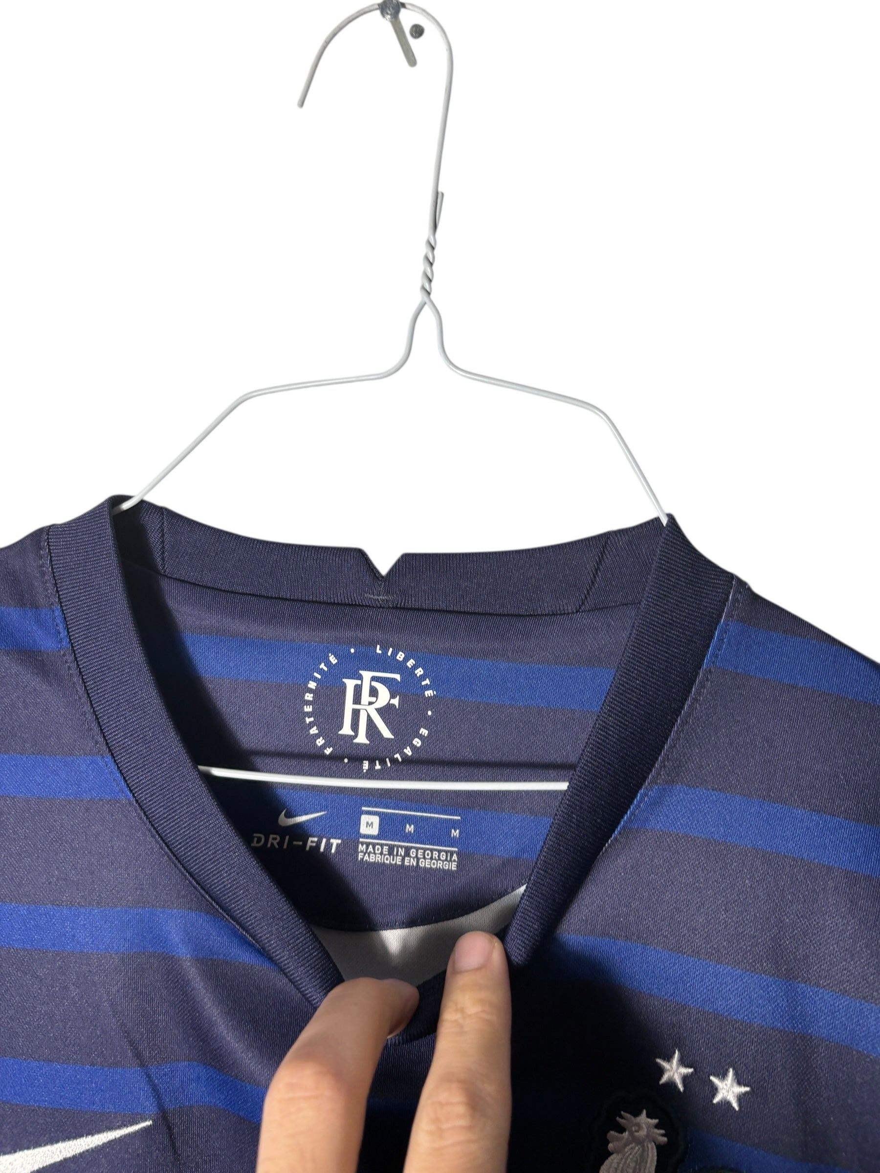 Frankreich Heim Trikot 2020/21 - M