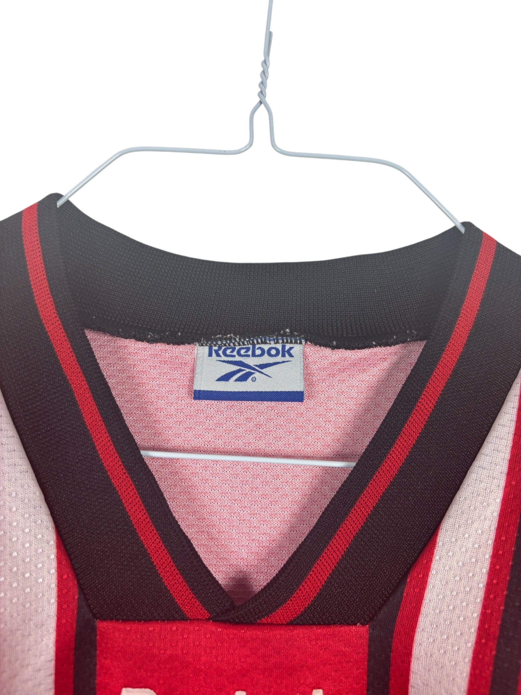 Hannover 96 Heimtrikot 1997/98 - S