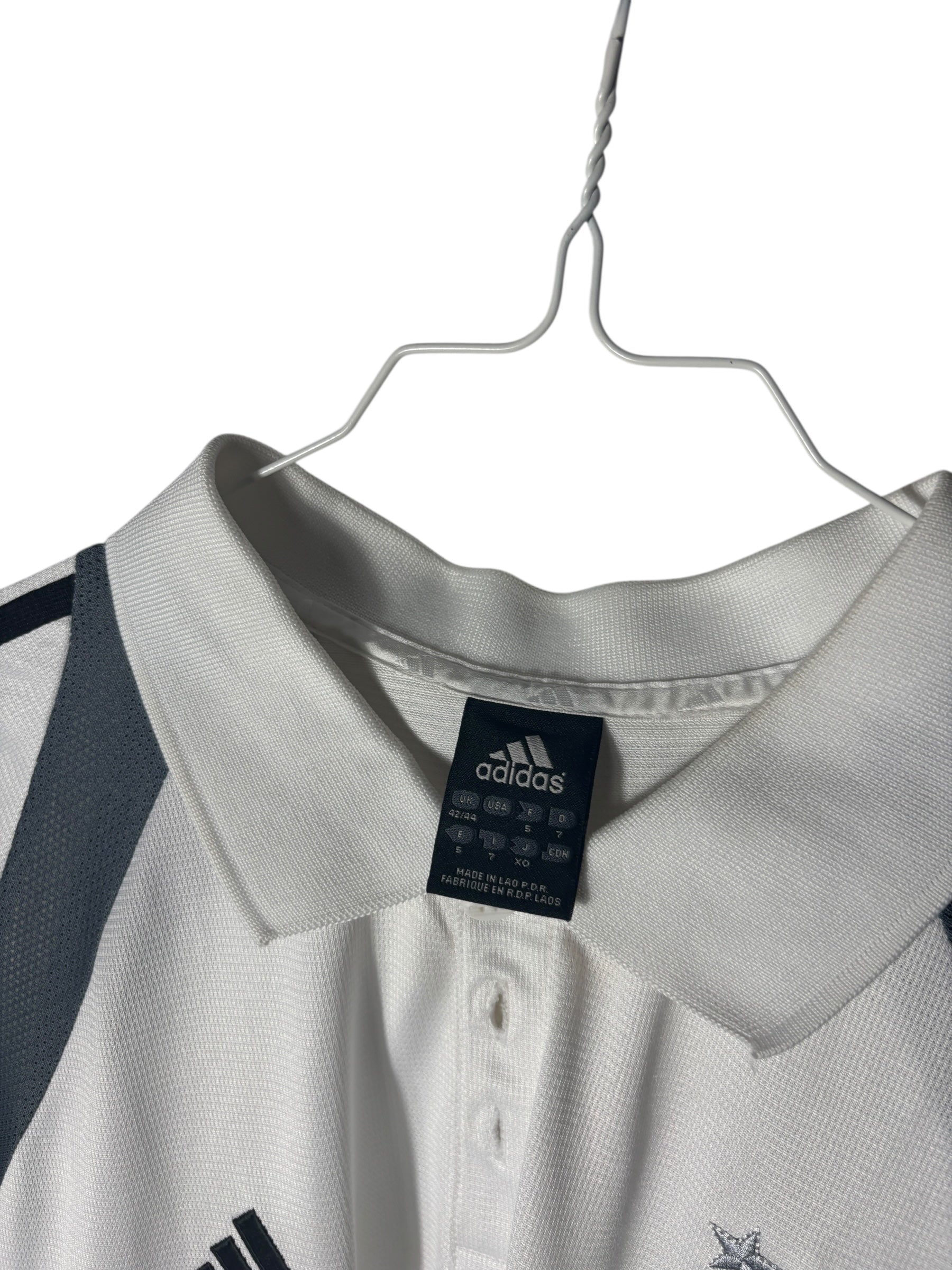 DFB Deutschland Poloshirt 2000 - L