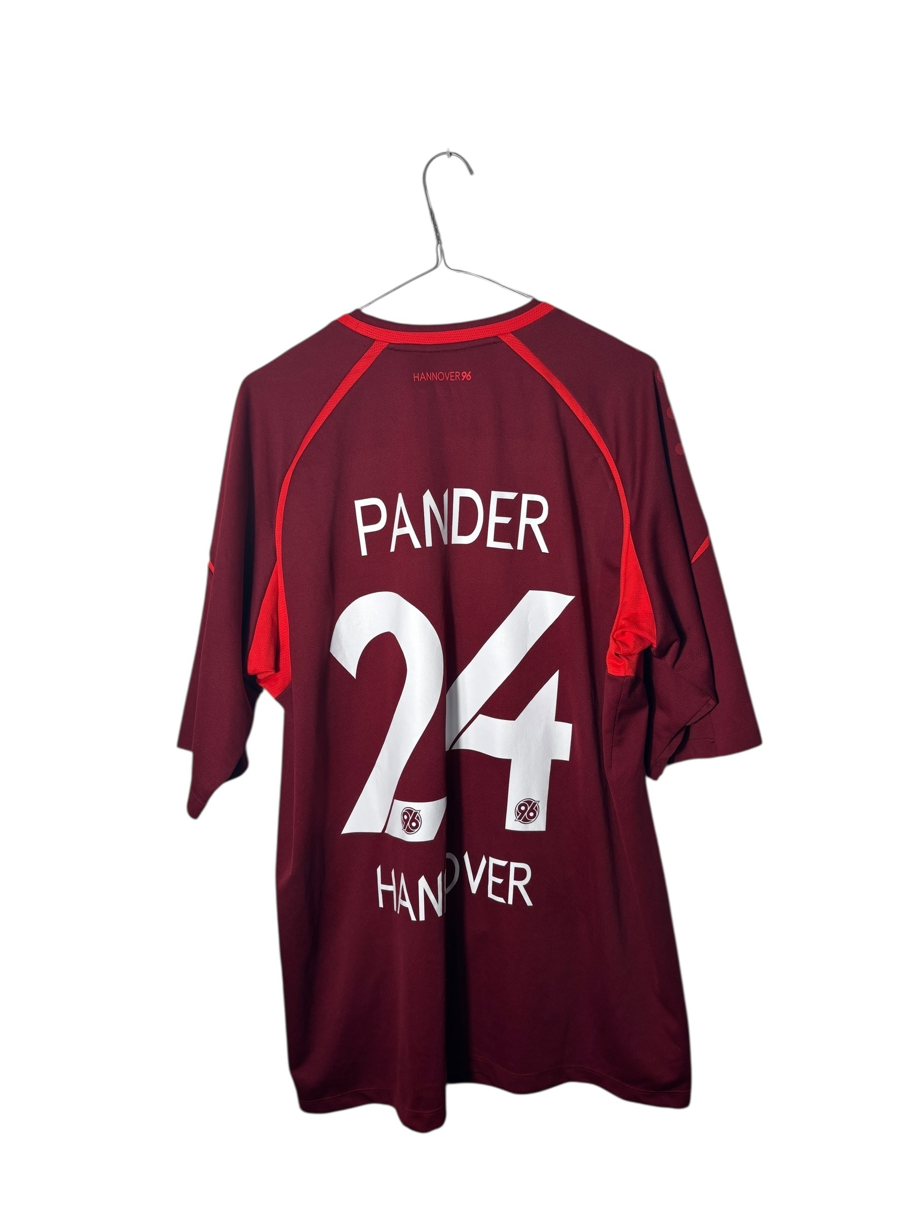 Hannover 96 Heim Trikot 2013/14 “Pander” - XXL