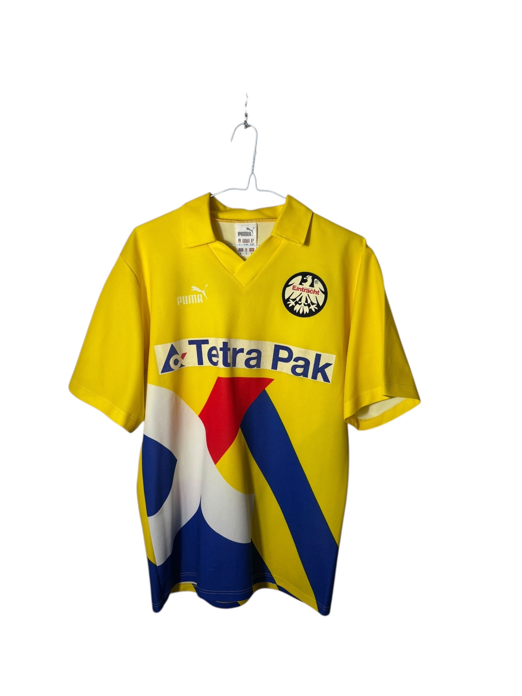 Eintracht Frankfurt Auswärts Trikot 1994/95 - S/M