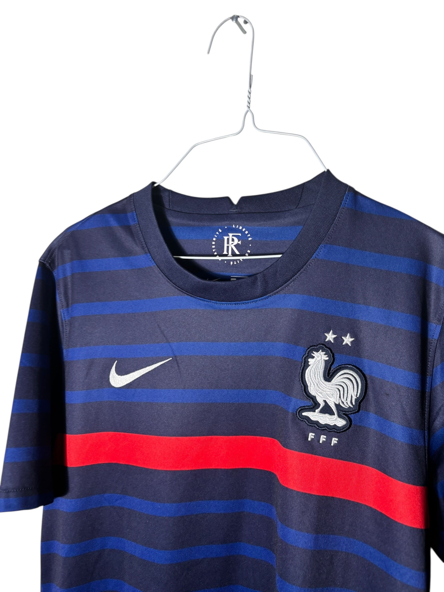 Frankreich Heim Trikot 2020/21 - M