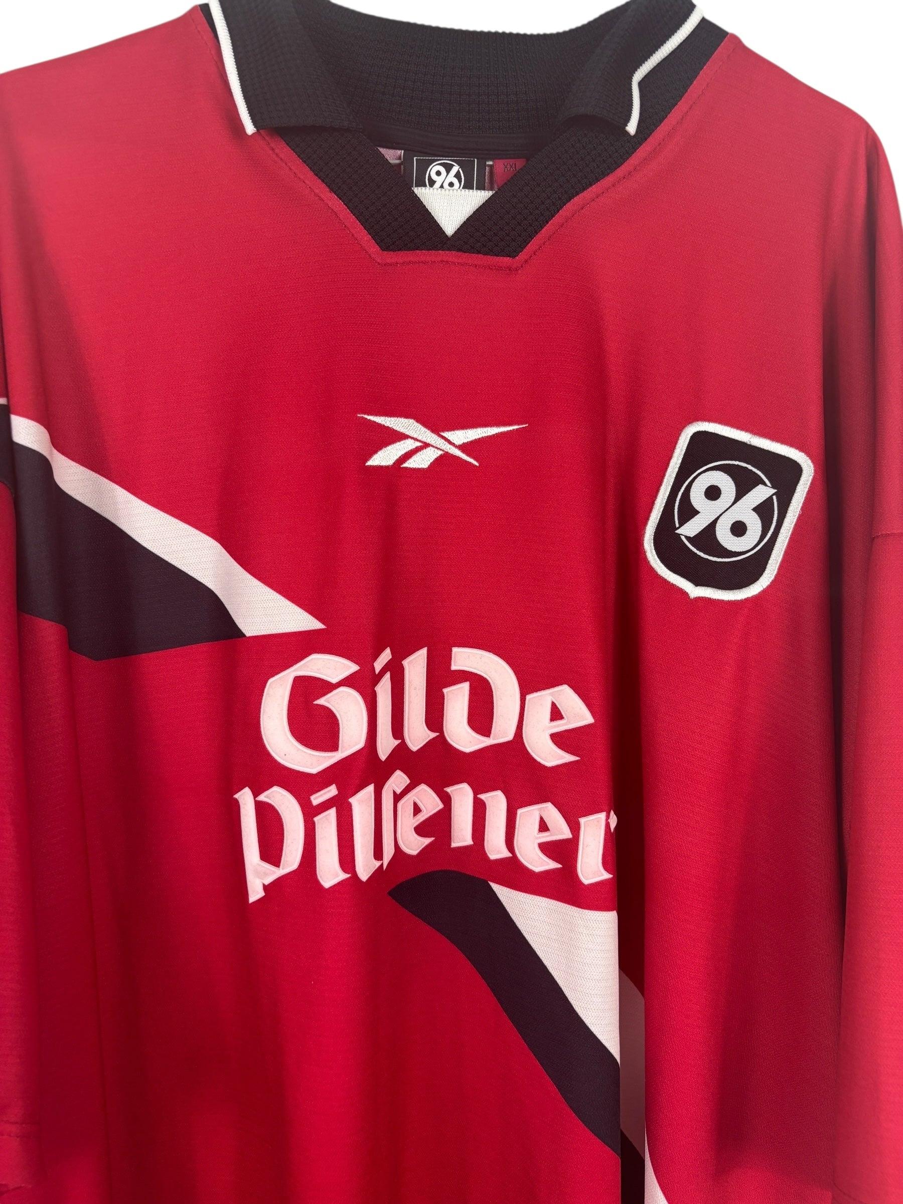 Hannover 96 Heimtrikot 1999/00 - XXL