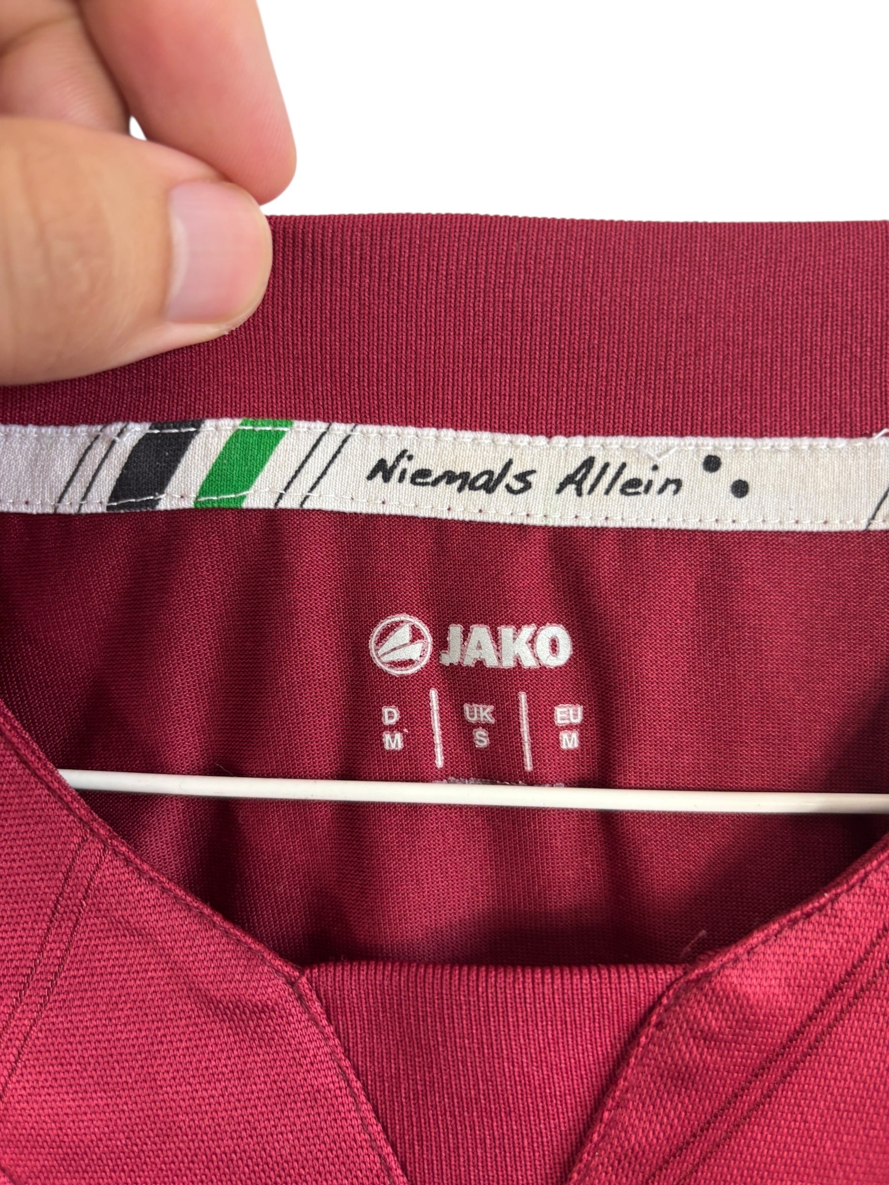 Hannover 96 Heimtrikot 2011/12 - M