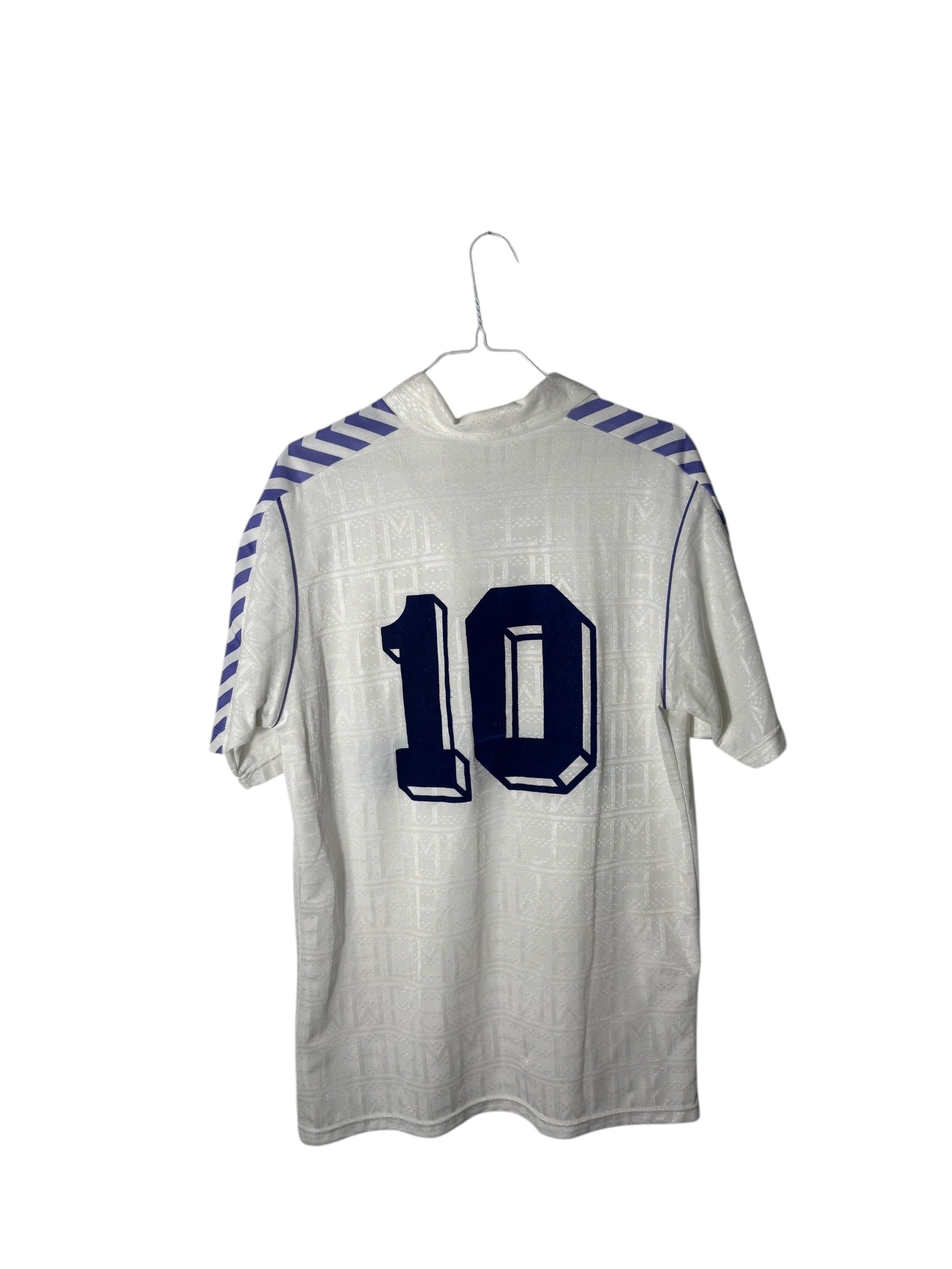 Real Madrid Heim Trikot 1989/90 - L