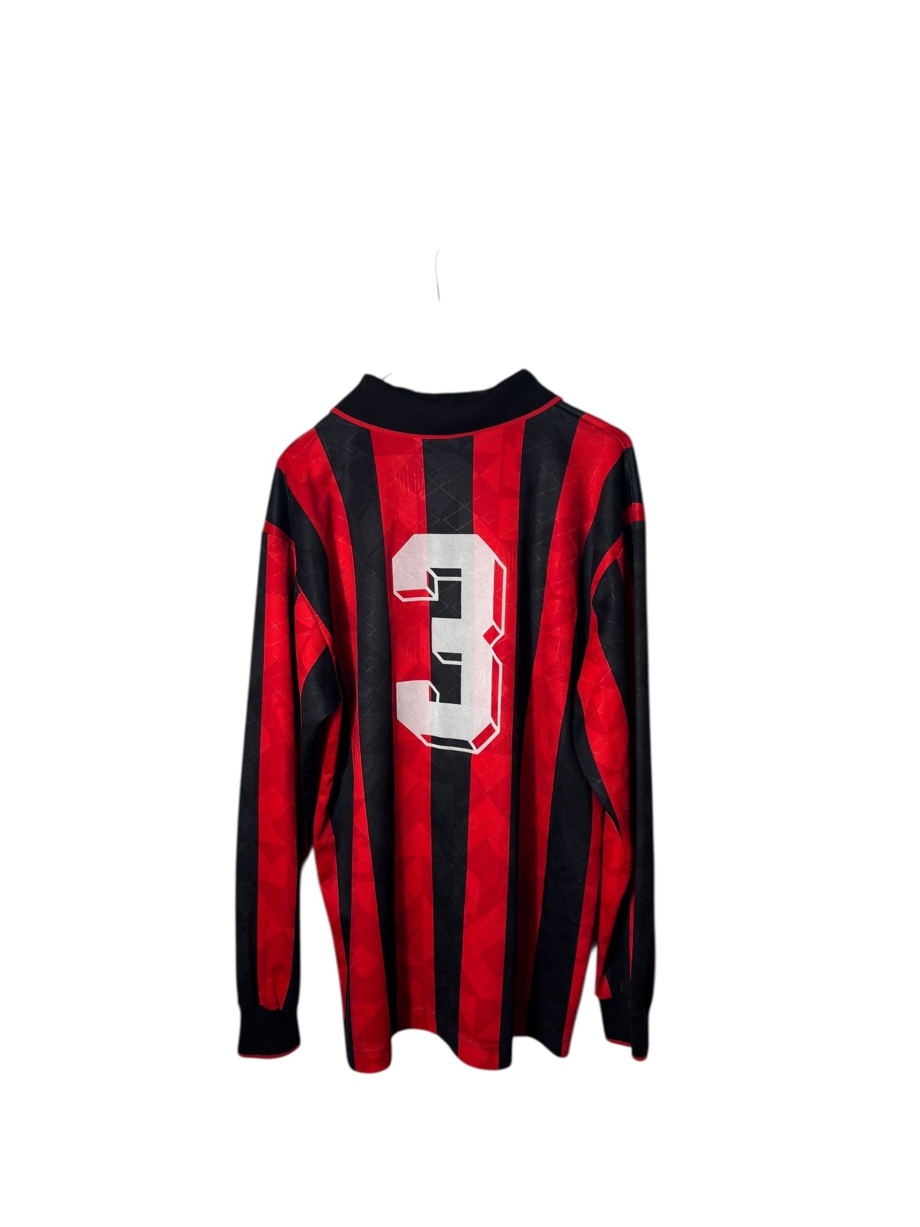 AC Milan Heim Trikot 1994/95 - L