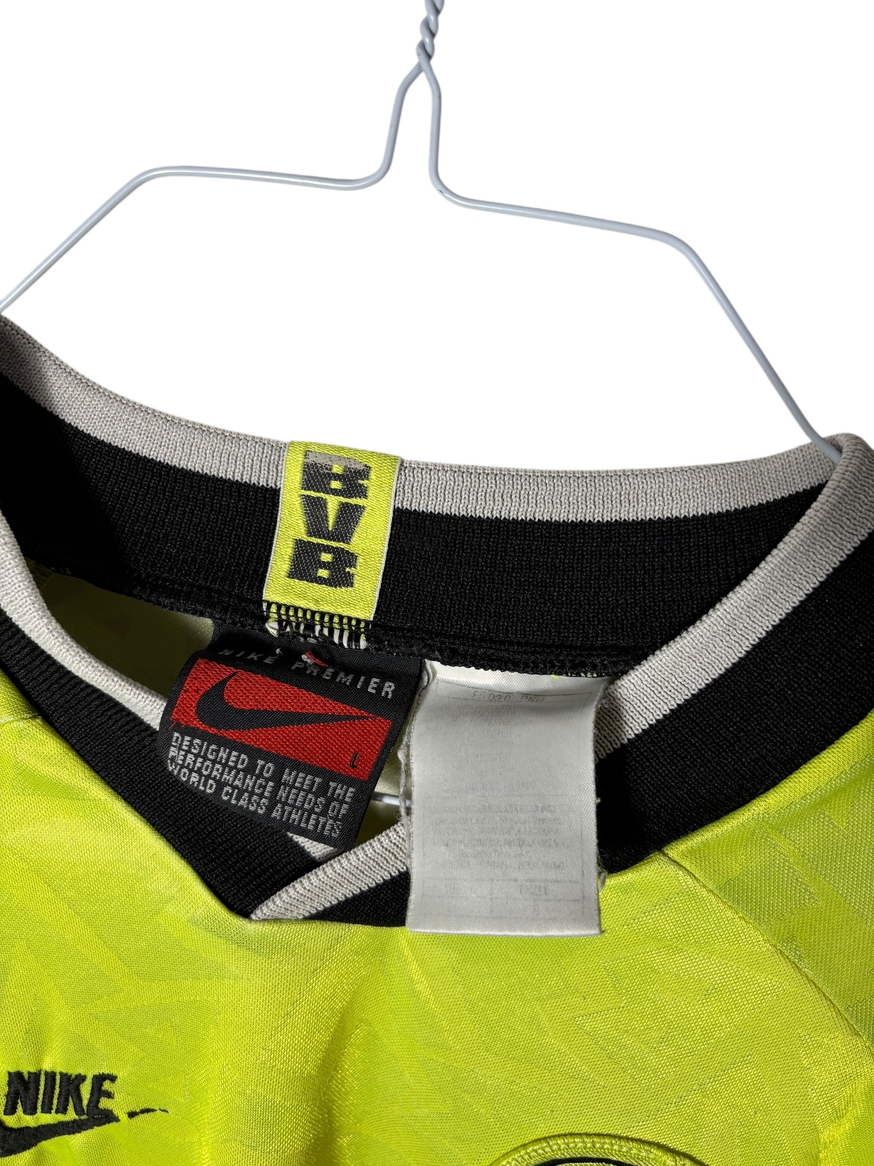 Borussia Dortmund Heim Trikot 1995/96 -L