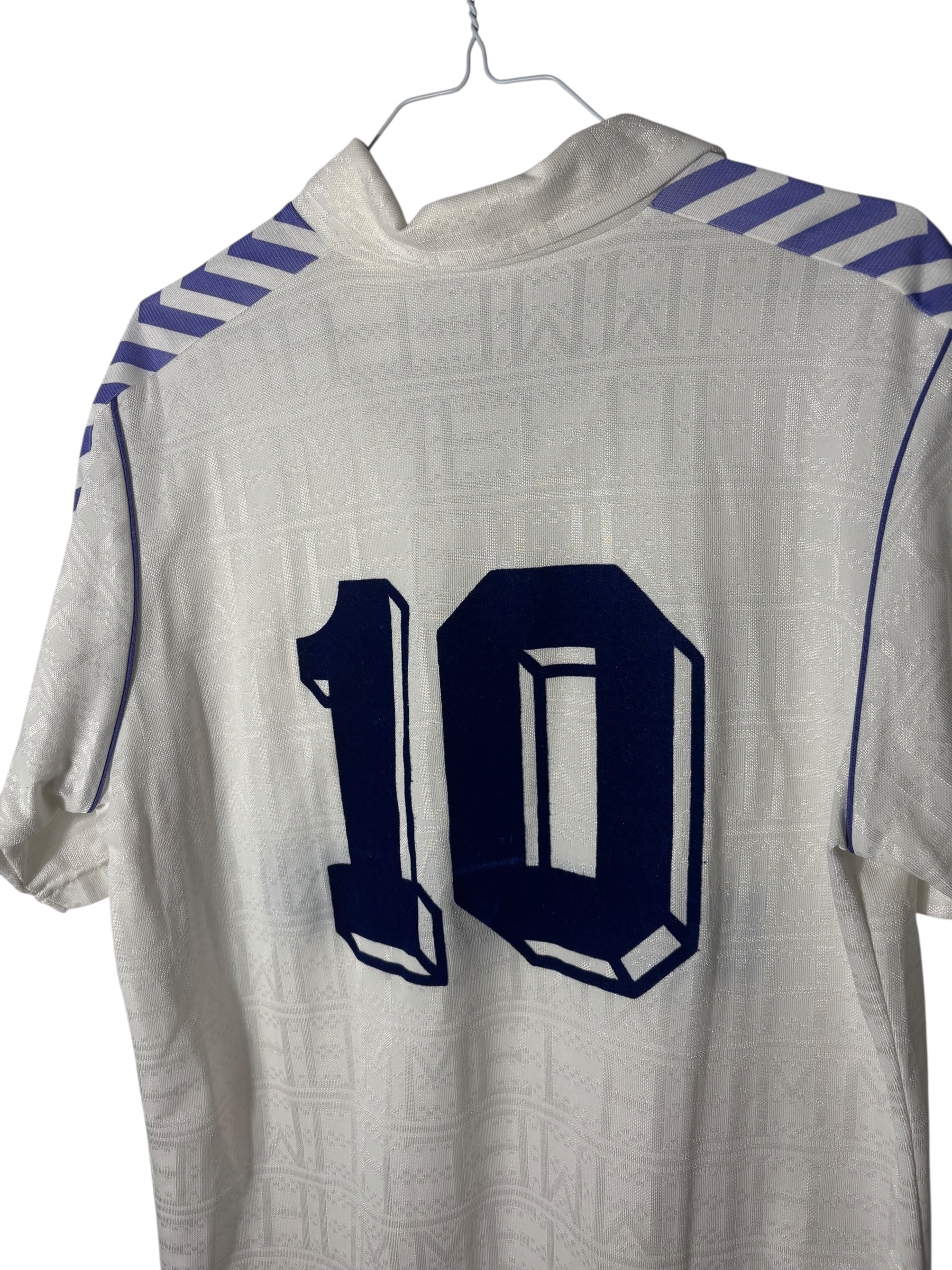 Real Madrid Heim Trikot 1989/90 - L