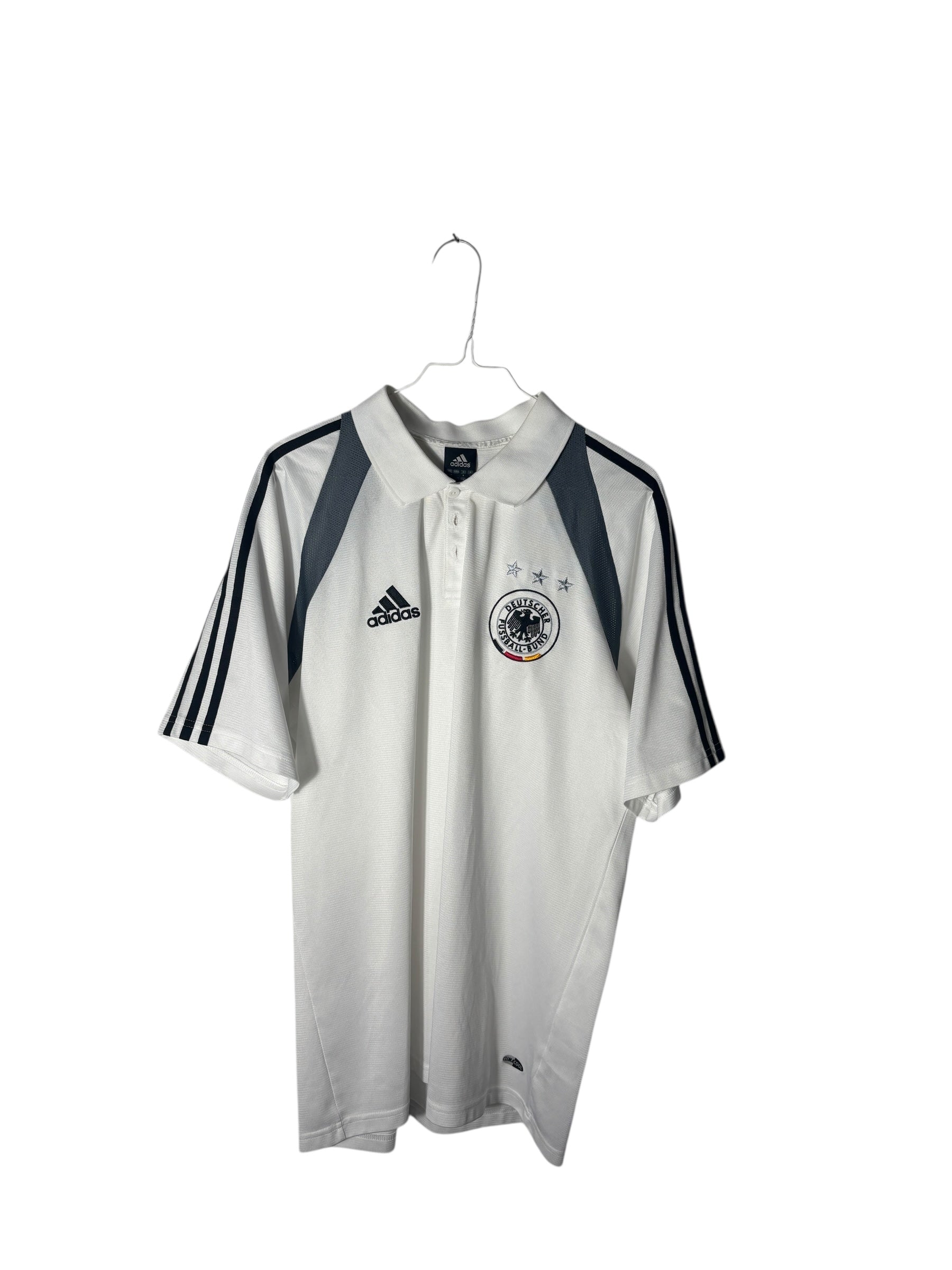 DFB Deutschland Poloshirt 2000 - L