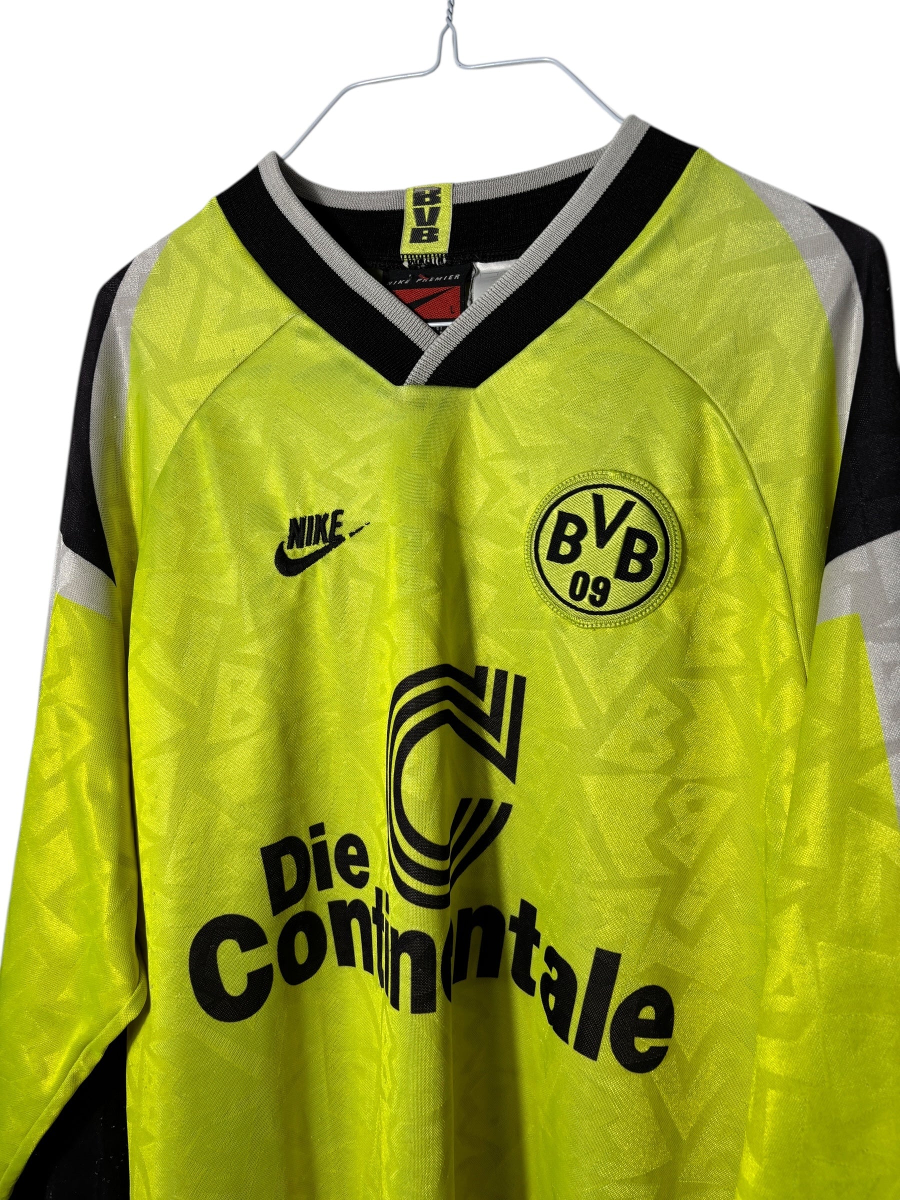 Borussia Dortmund Heim Trikot 1995/96 -L