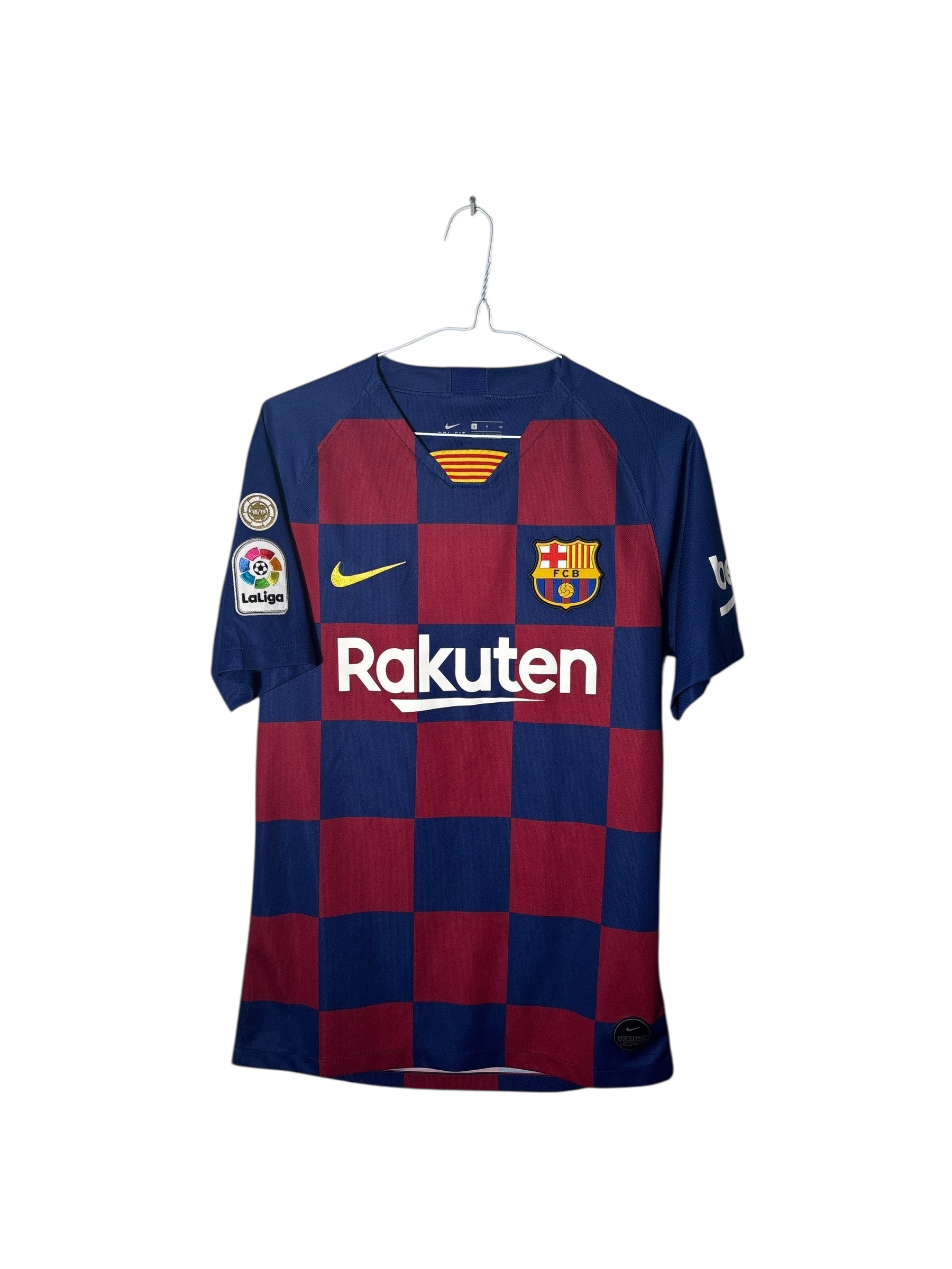FC  Barcelona Heim Trikot 2019/20 “Griezmann” - S