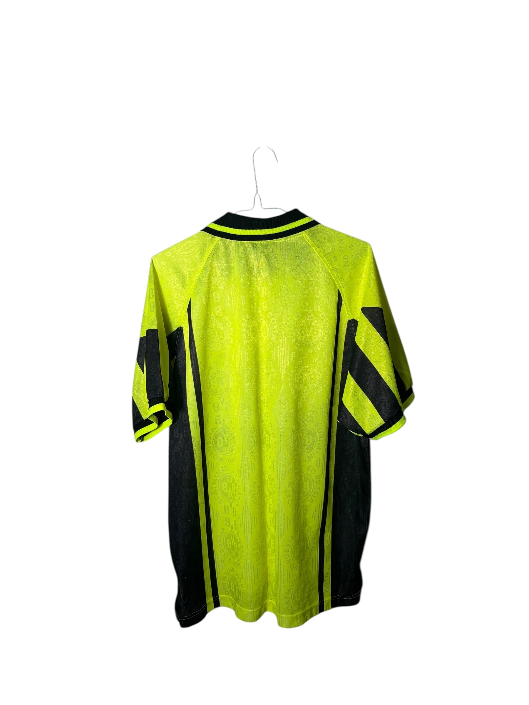 Borussia Dortmund Heim Trikot 1996/97 - L