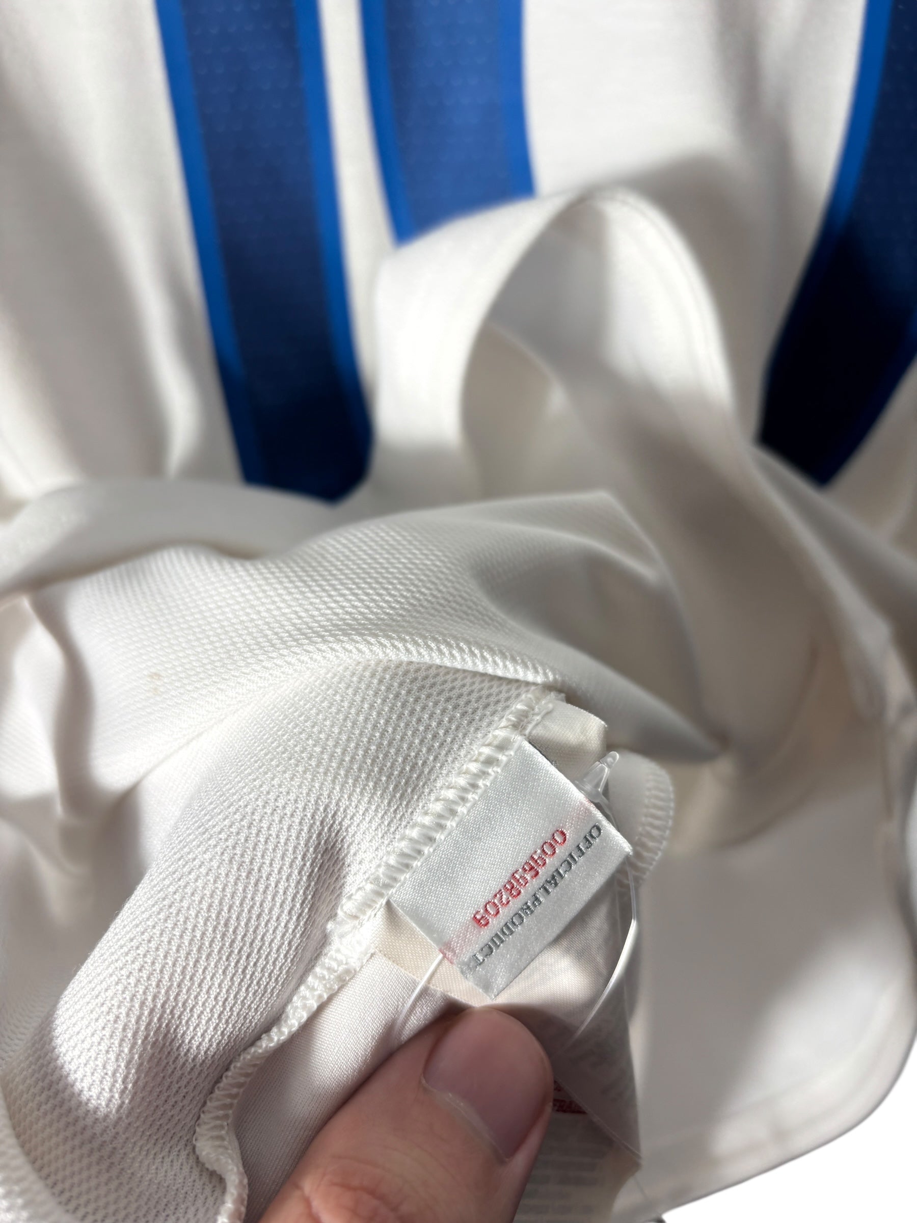 England Heim Trikot 2010/12 “Rooney” - S