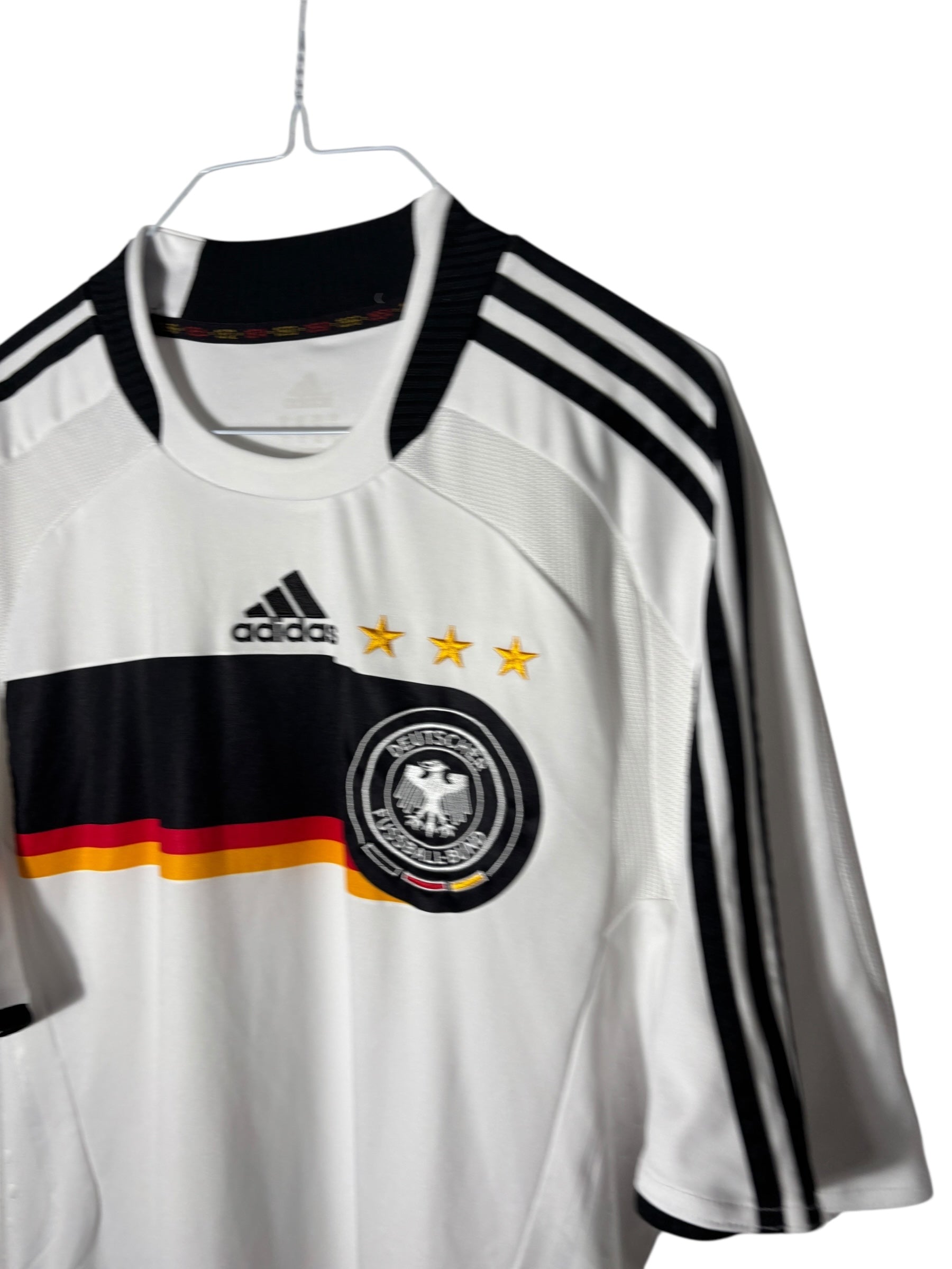 DFB Deutschland Heim Trikot 2008 - L/XL