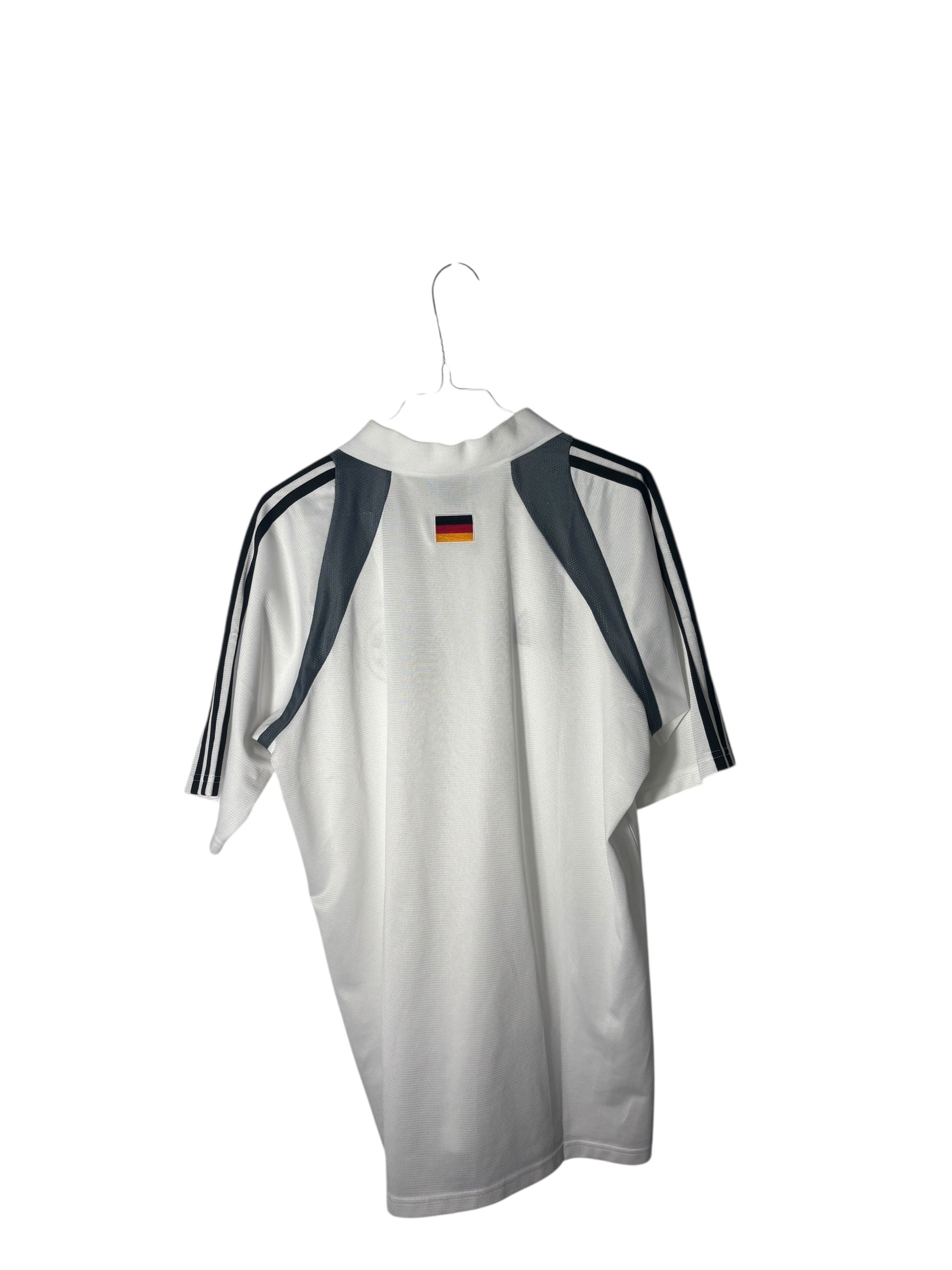 DFB Deutschland Poloshirt 2000 - L