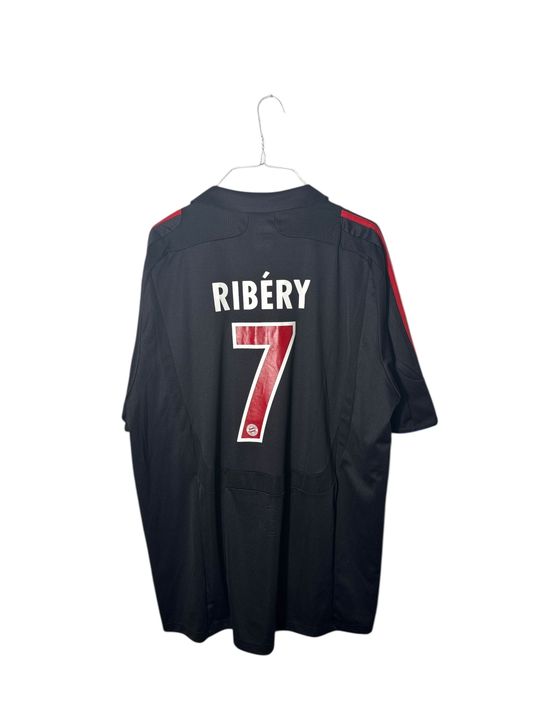 FC Bayern München Auswärts Trikot 2007/08 “Ribery” - XL