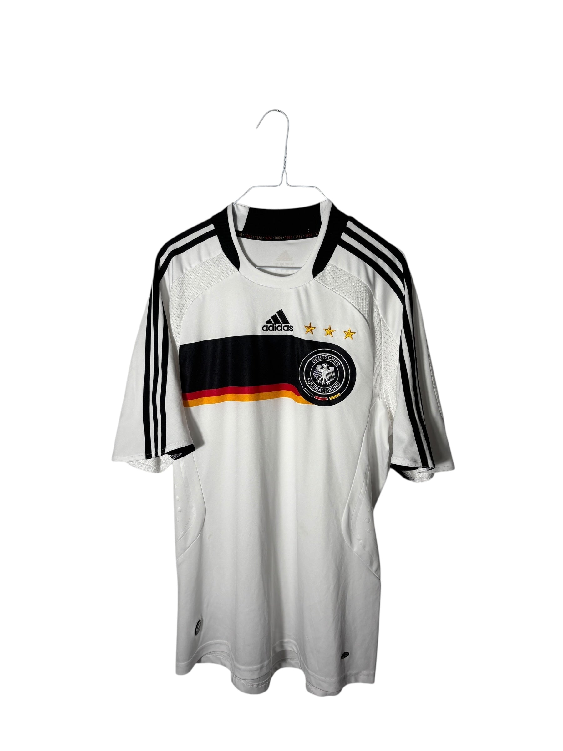DFB Deutschland Heim Trikot 2008 - L/XL