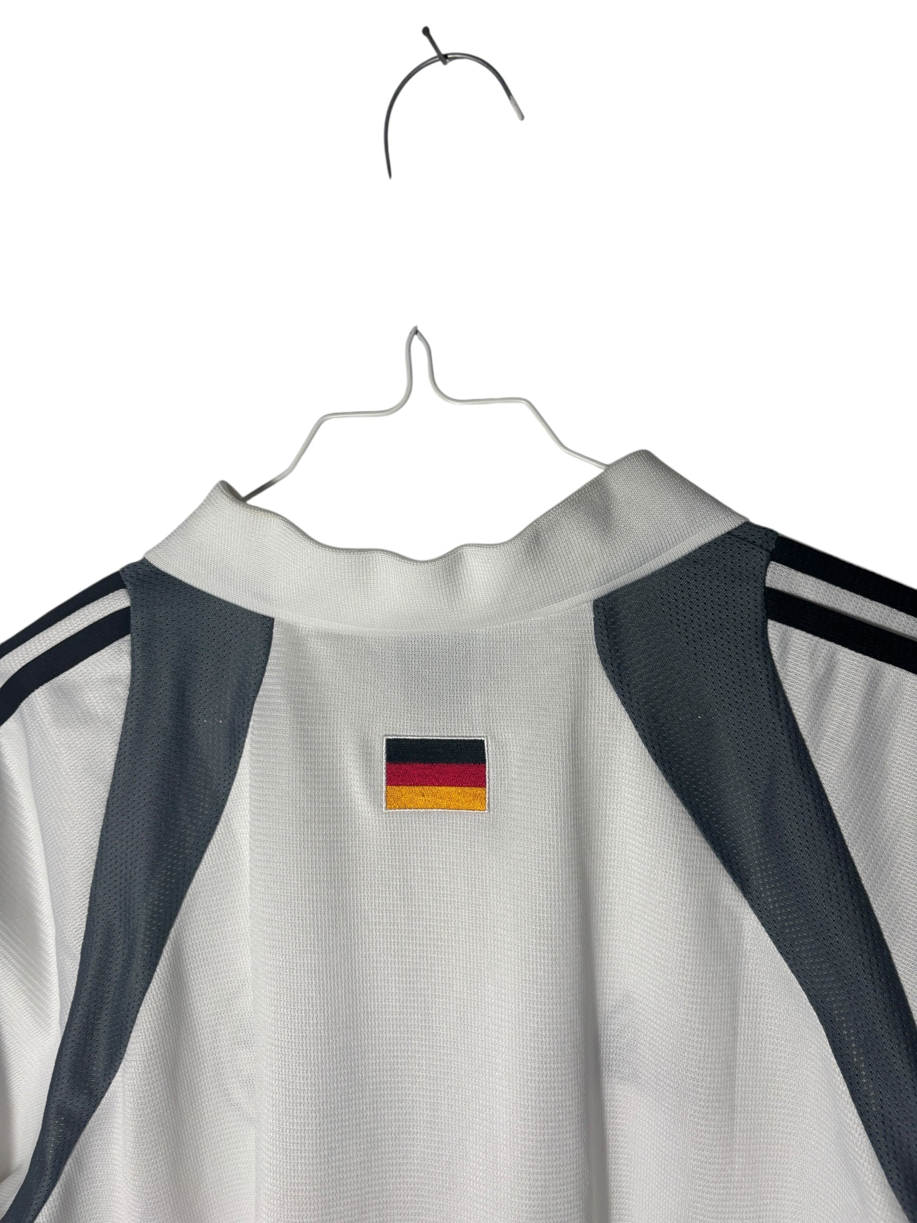 DFB Deutschland Poloshirt 2000 - L